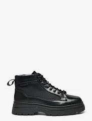 GANT - Rockdor Mid Boot - veter schoenen - black - 1