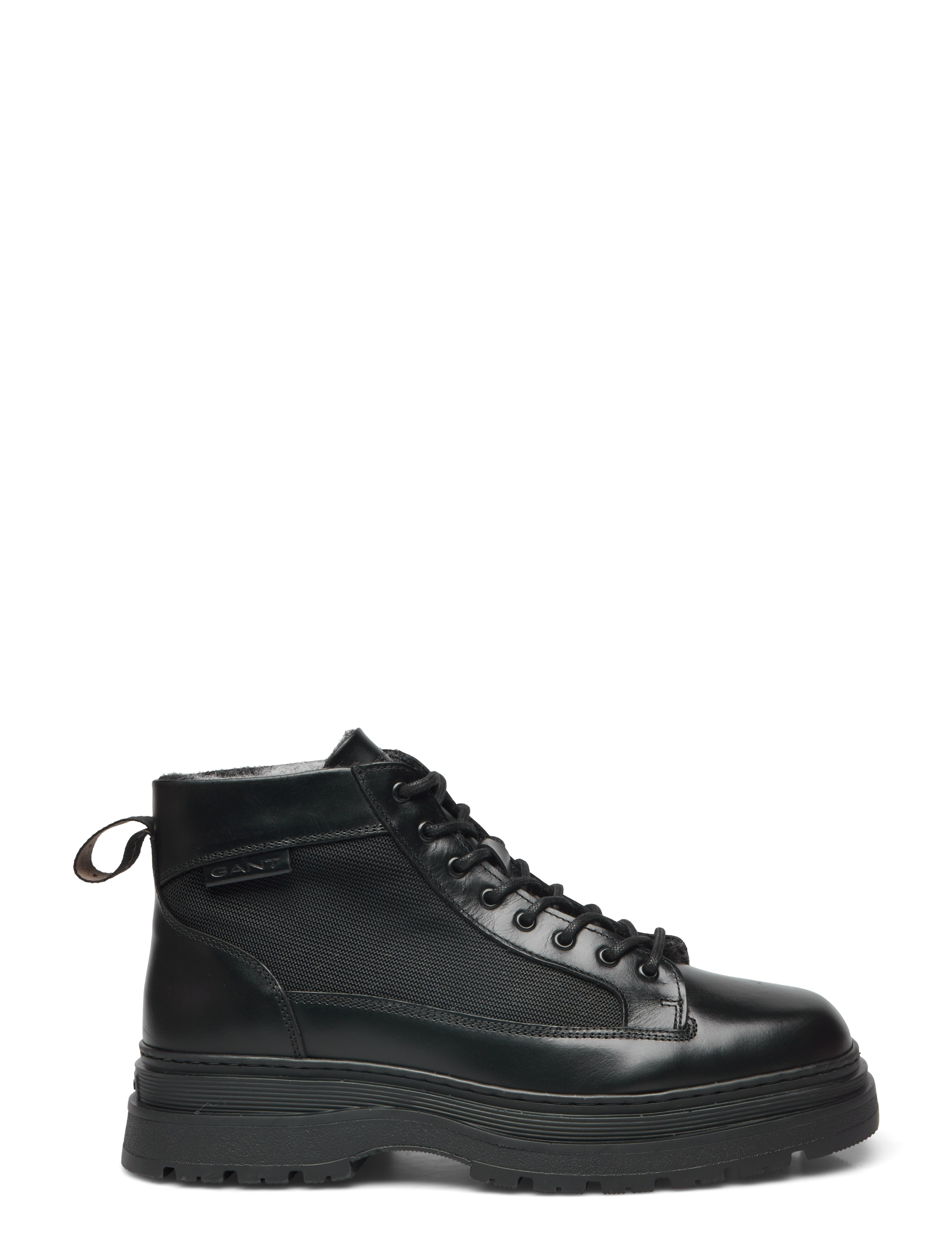GANT - Rockdor Mid Boot - black - 1