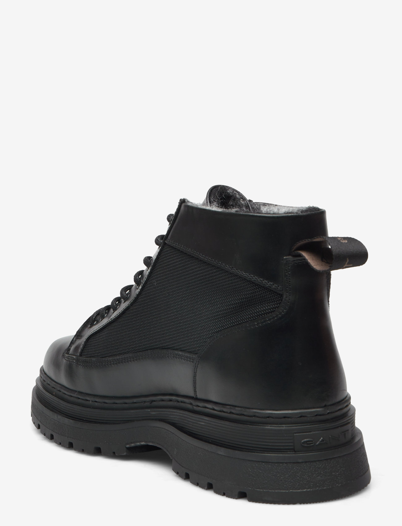GANT - Rockdor Mid Boot - black - 2