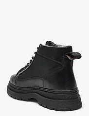 GANT - Rockdor Mid Boot - støvler med snøre - black - 2