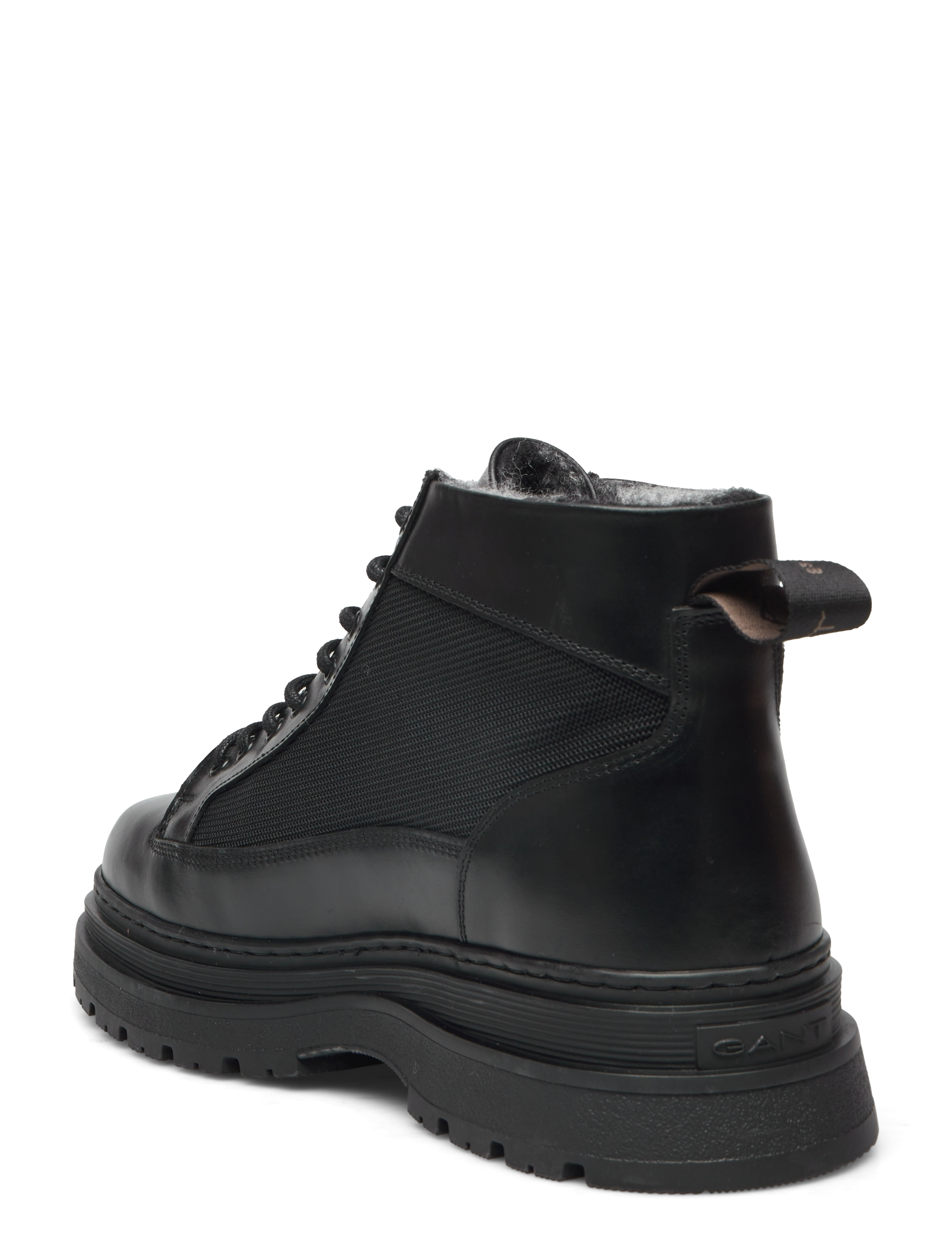 GANT - Rockdor Mid Boot - black - 2