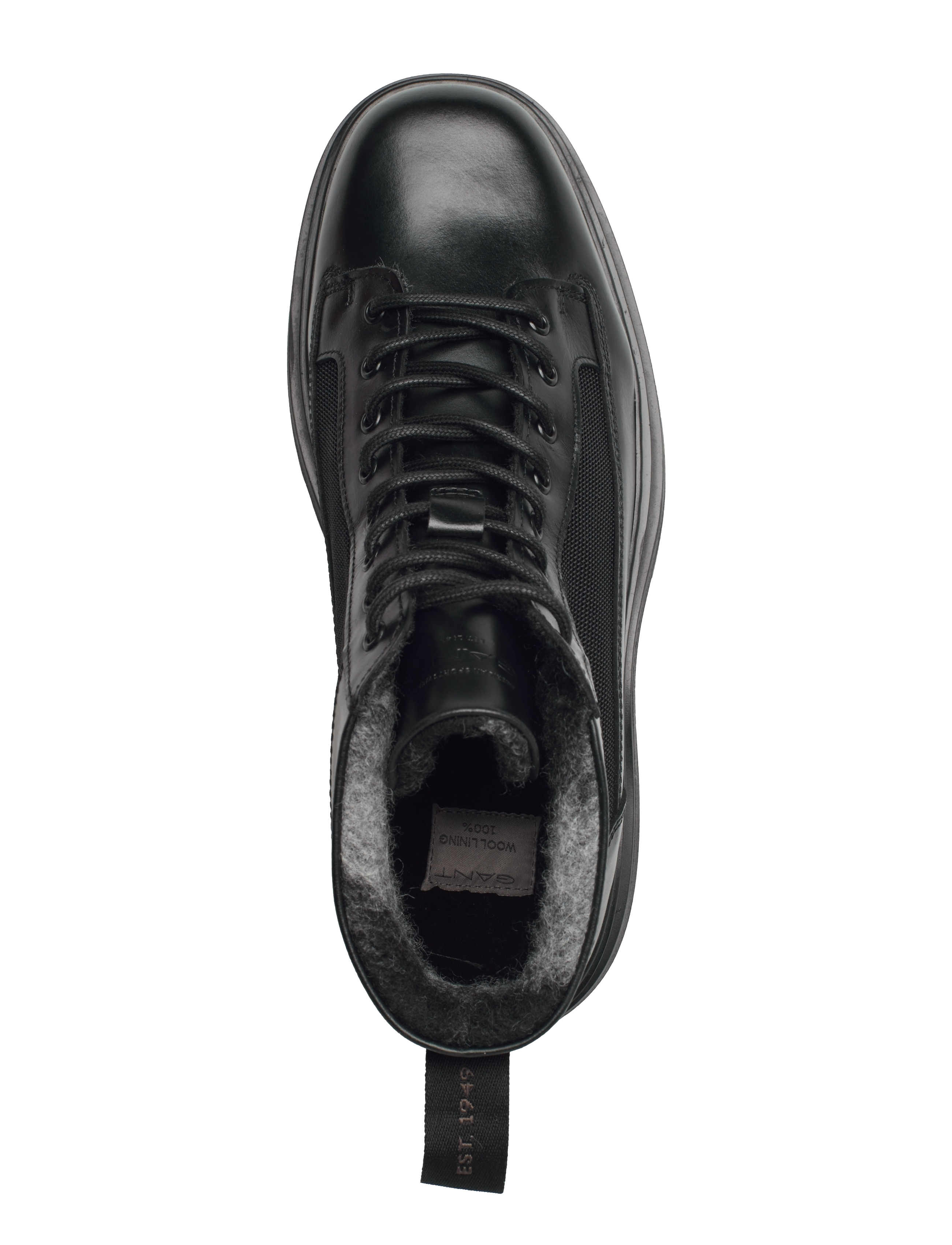 GANT - Rockdor Mid Boot - black - 3