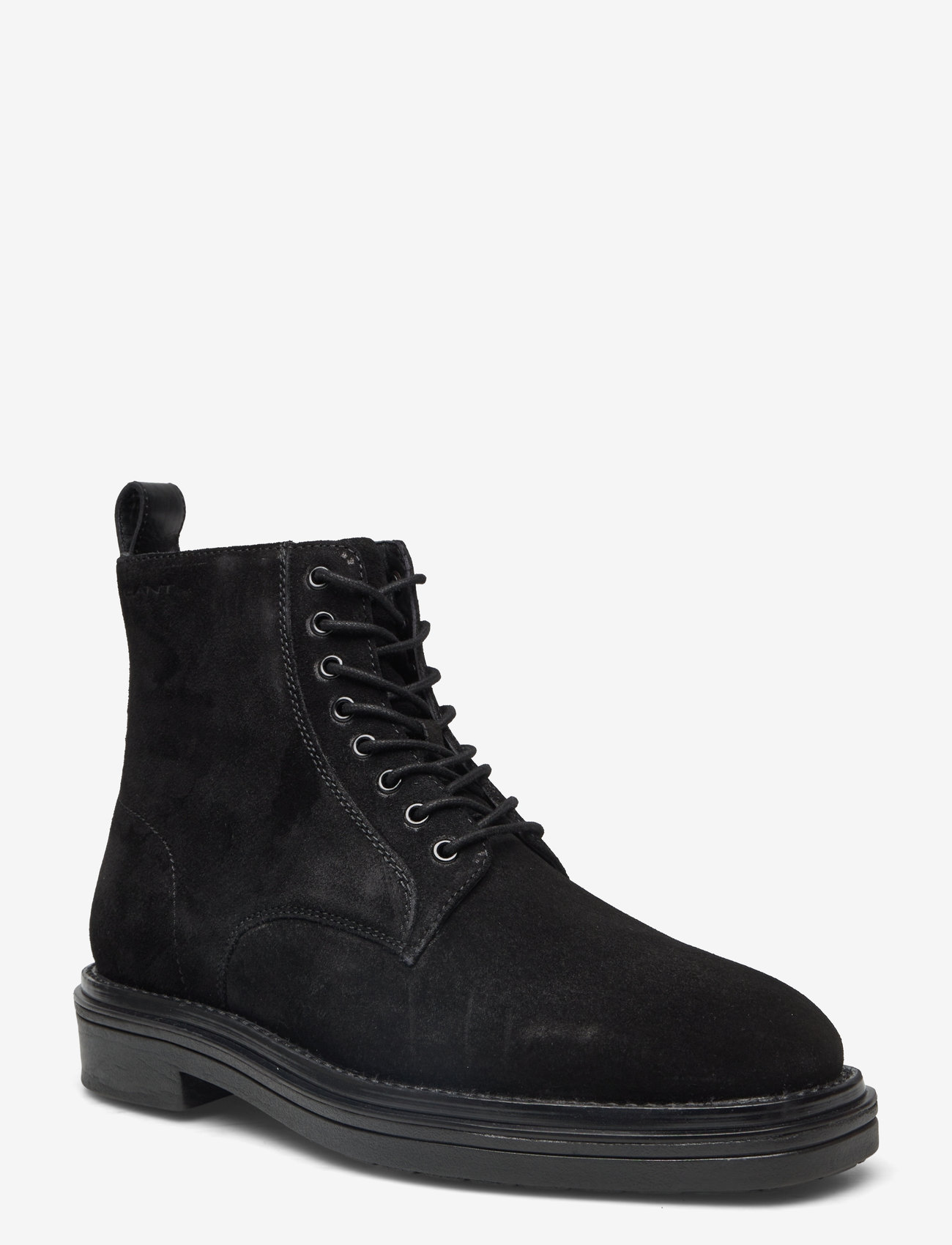 GANT - Boggar Mid Boot - black - 0