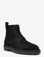 Boggar Mid Boot - BLACK