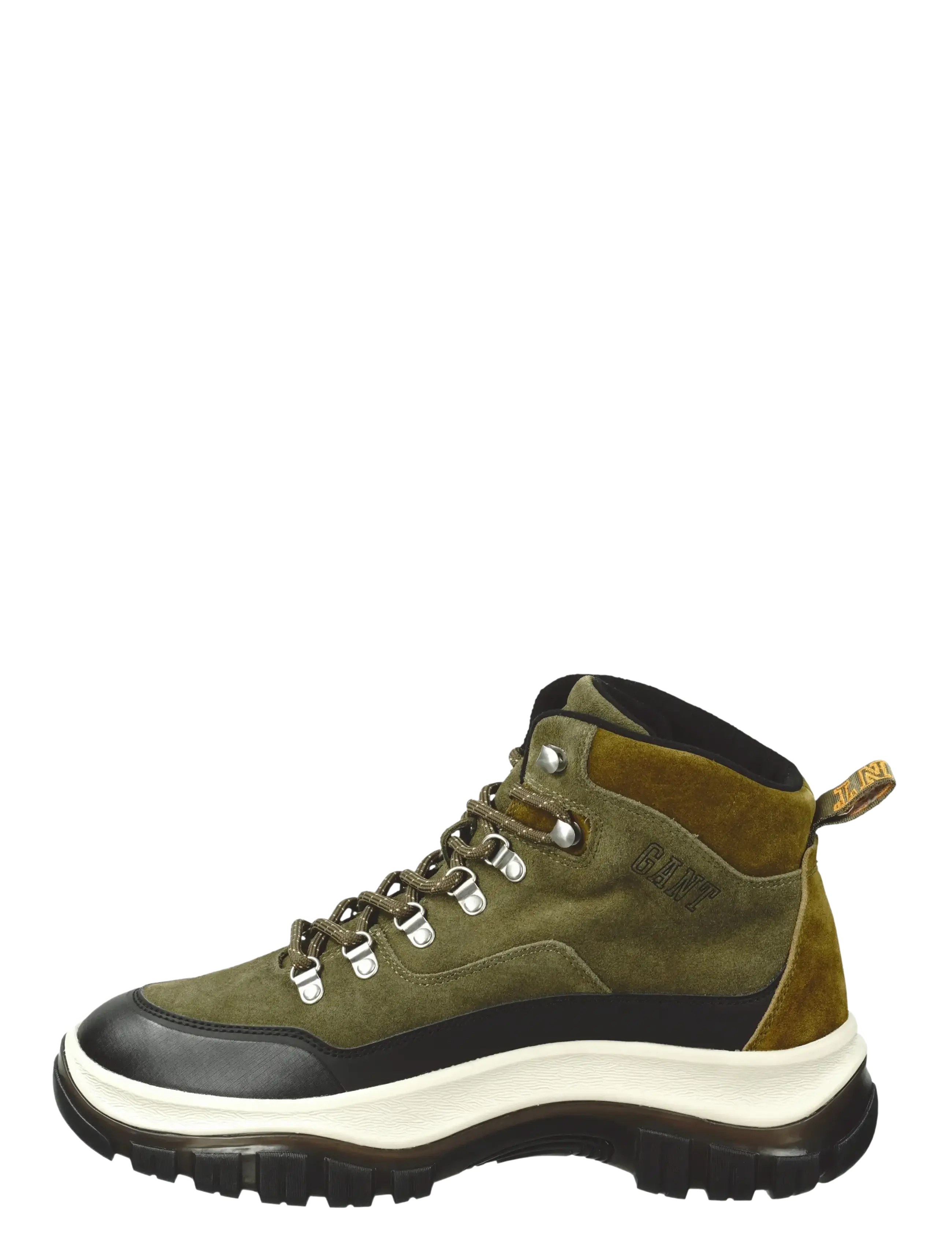 GANT - Hillark Mid Boot - olive - 1
