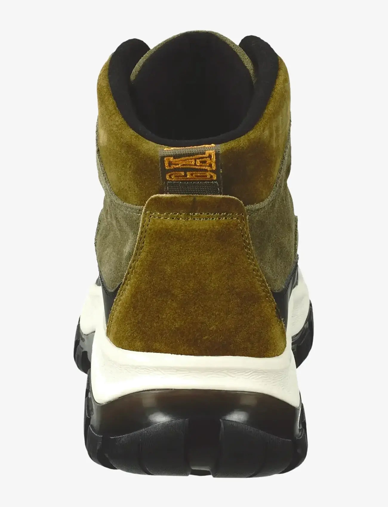 GANT - Hillark Mid Boot - talvesaapad - olive - 2