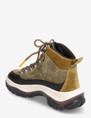 GANT - Hillark Mid Boot - veter schoenen - olive - 2