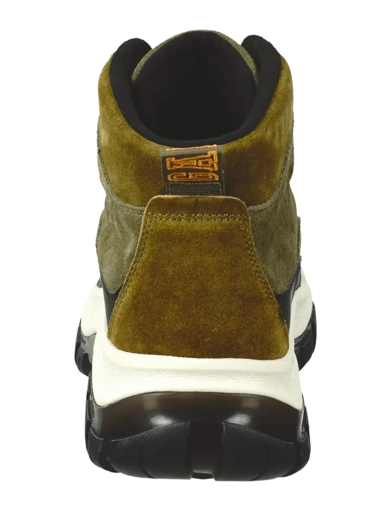 GANT - Hillark Mid Boot - olive - 2