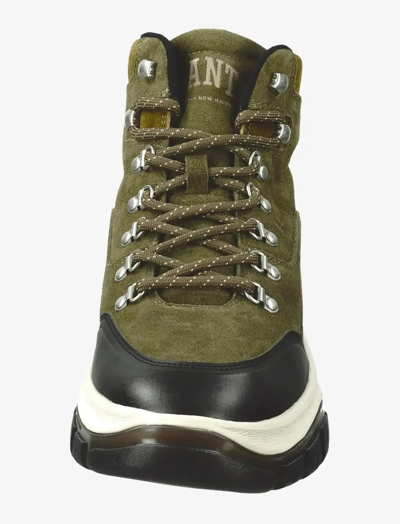 GANT - Hillark Mid Boot - talvesaapad - olive - 3