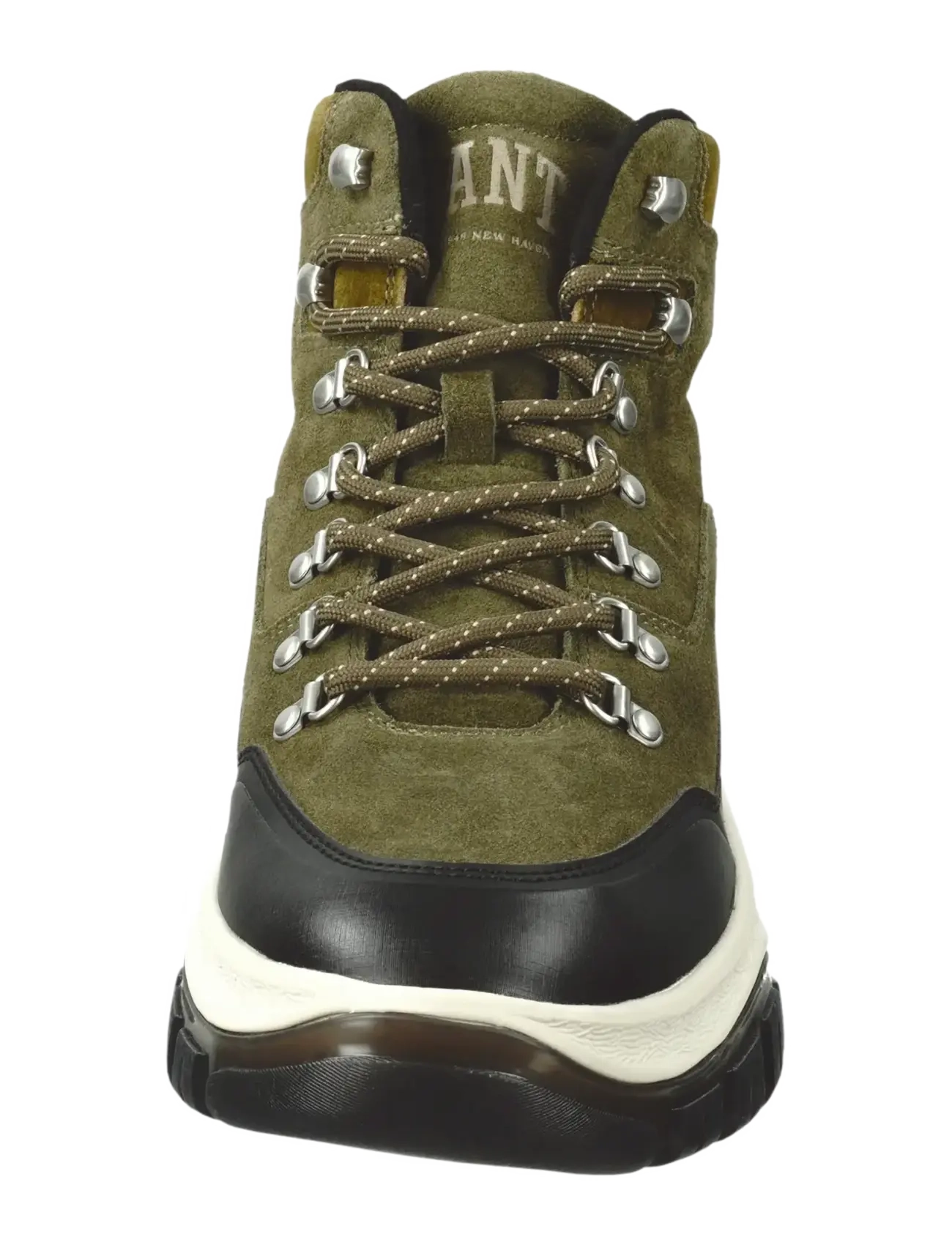 GANT - Hillark Mid Boot - olive - 3
