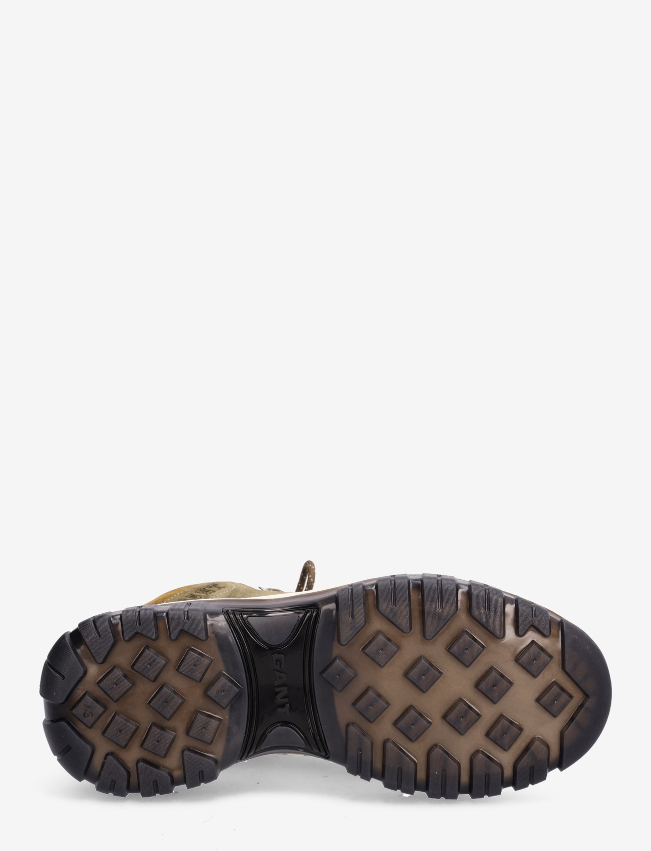 GANT - Hillark Mid Boot - talvesaapad - olive - 4
