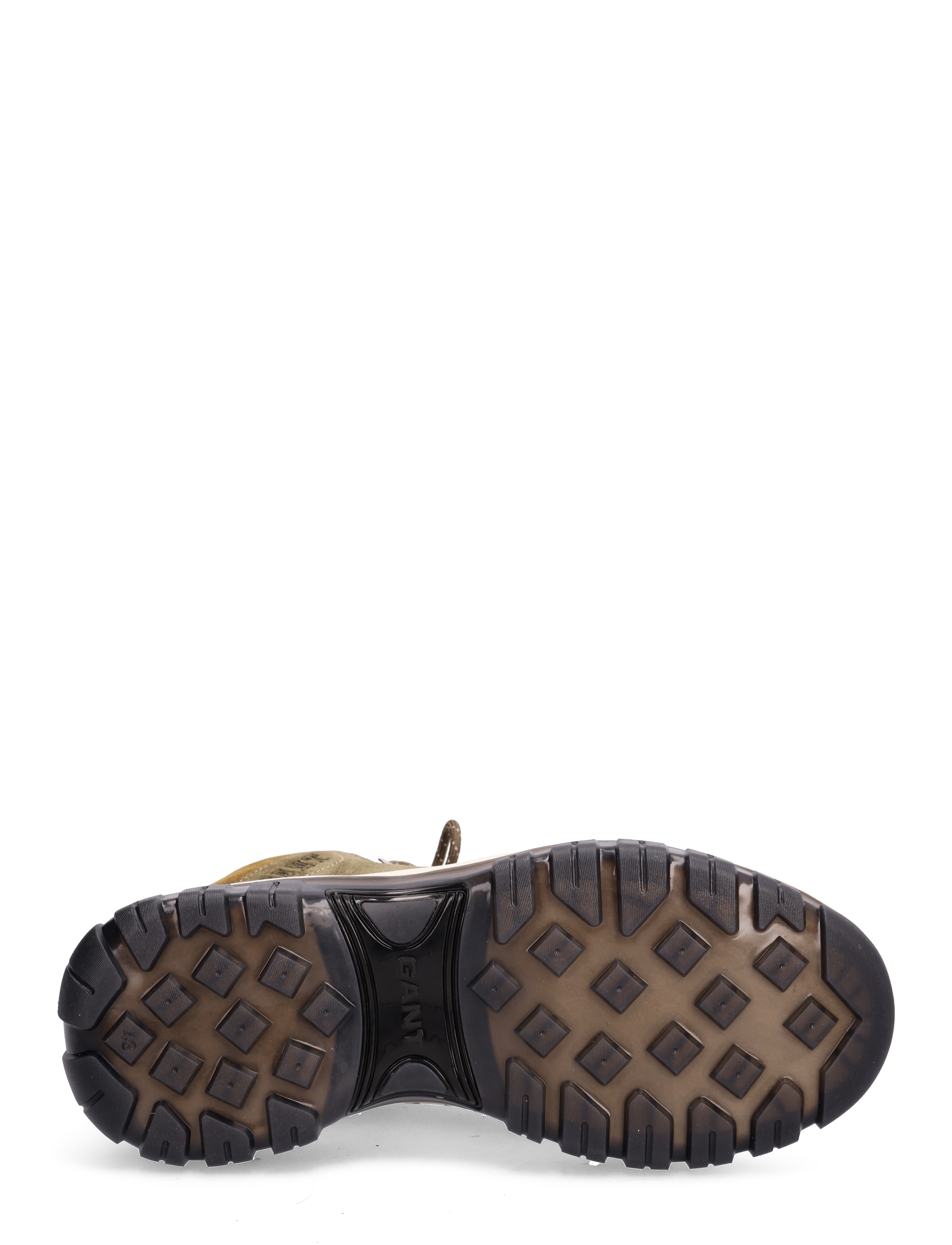 GANT - Hillark Mid Boot - olive - 4