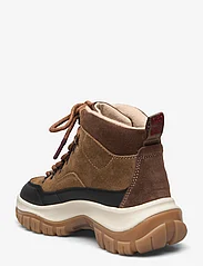 GANT - Hillark Mid Boot - winter boots - warm khaki - 1
