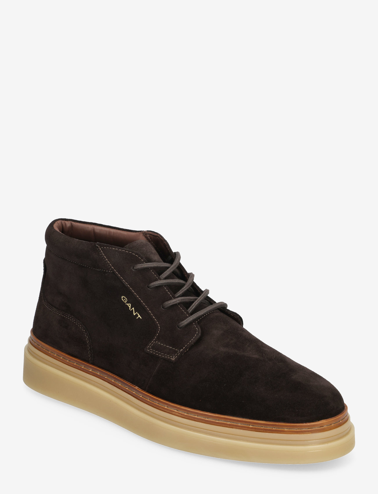 GANT - Kinzoon Mid Boot - espresso brown - 0