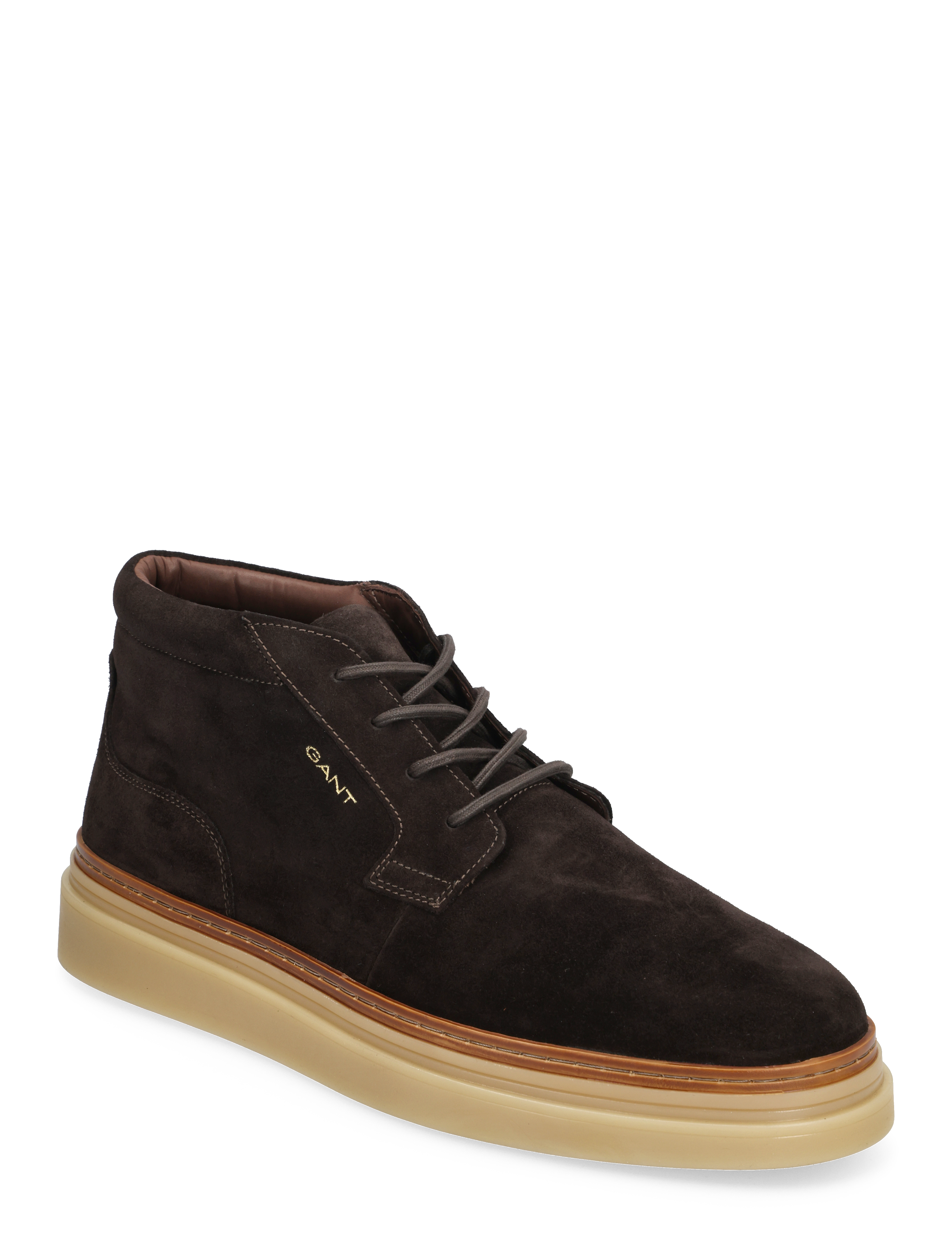Kinzoon Mid Boot - ESPRESSO BROWN