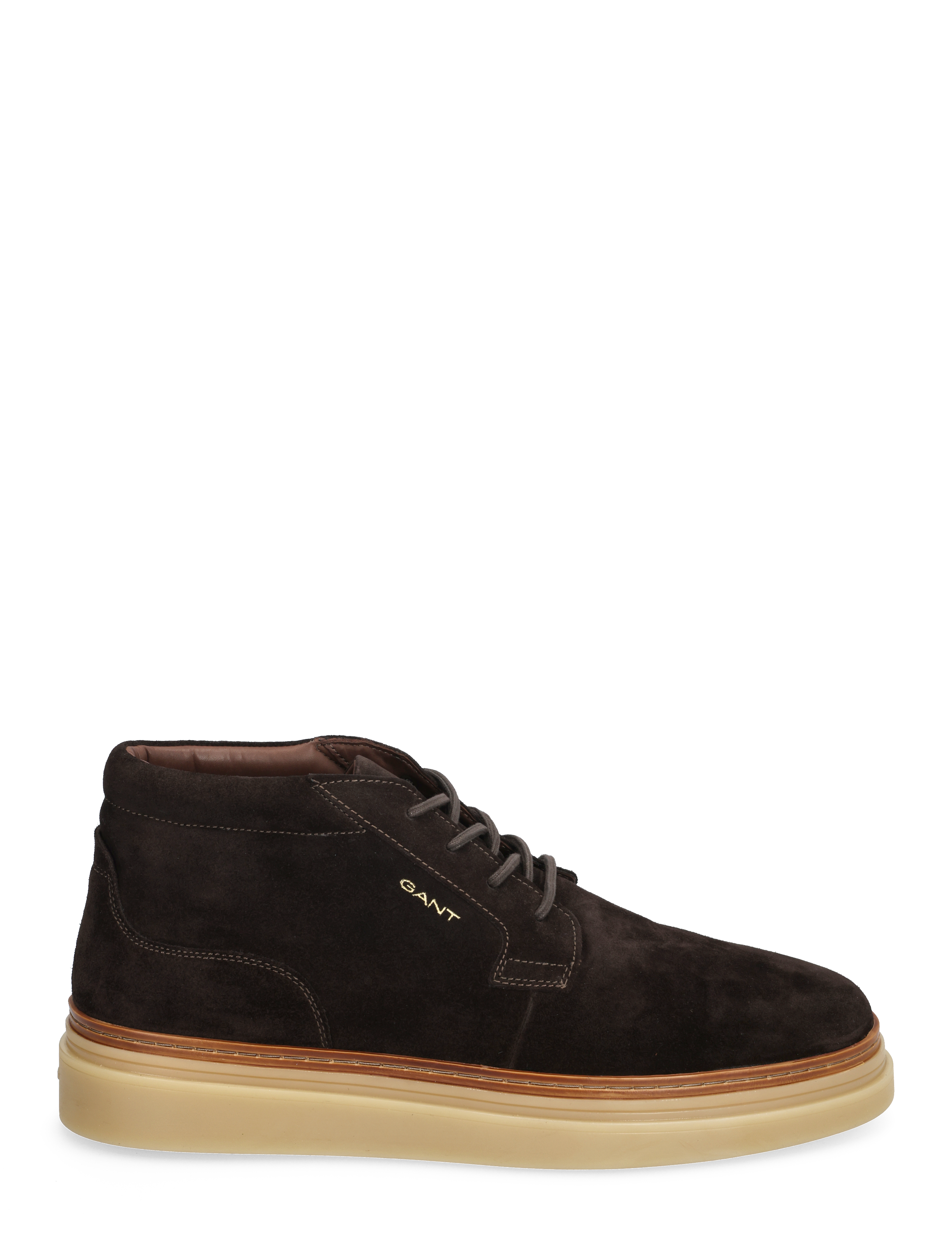 GANT - Kinzoon Mid Boot - espresso brown - 1