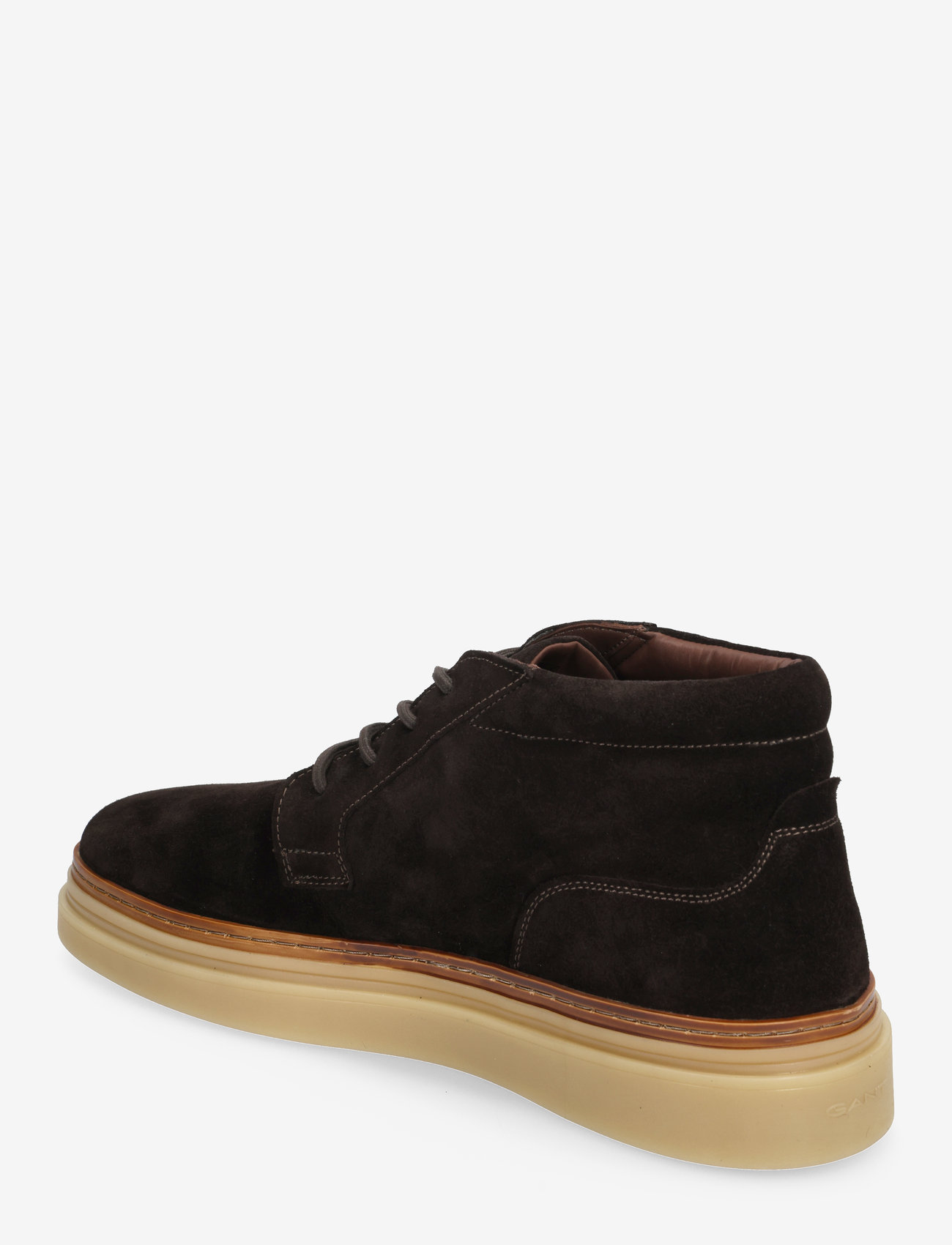 GANT - Kinzoon Mid Boot - espresso brown - 2