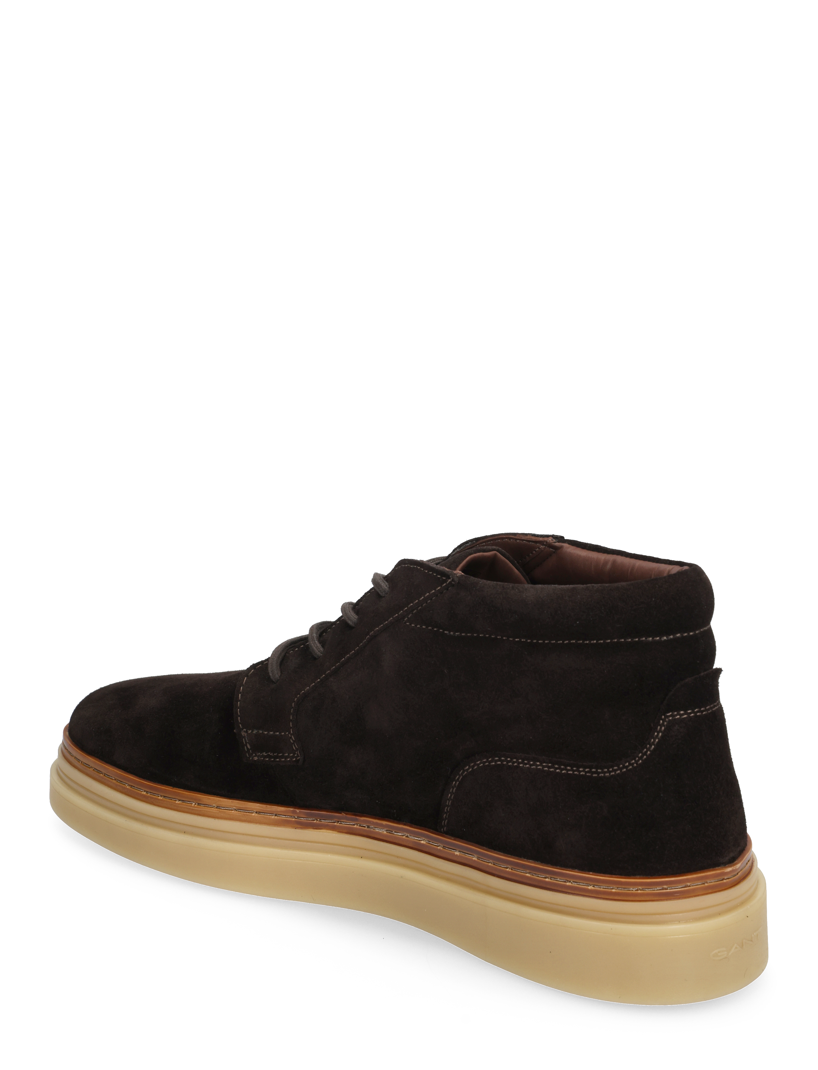 GANT - Kinzoon Mid Boot - espresso brown - 2