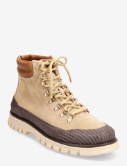 GANT - Nebrada Mid Boot - winter boots - sand - 0