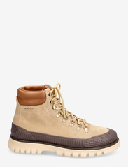 GANT - Nebrada Mid Boot - winter boots - sand - 1