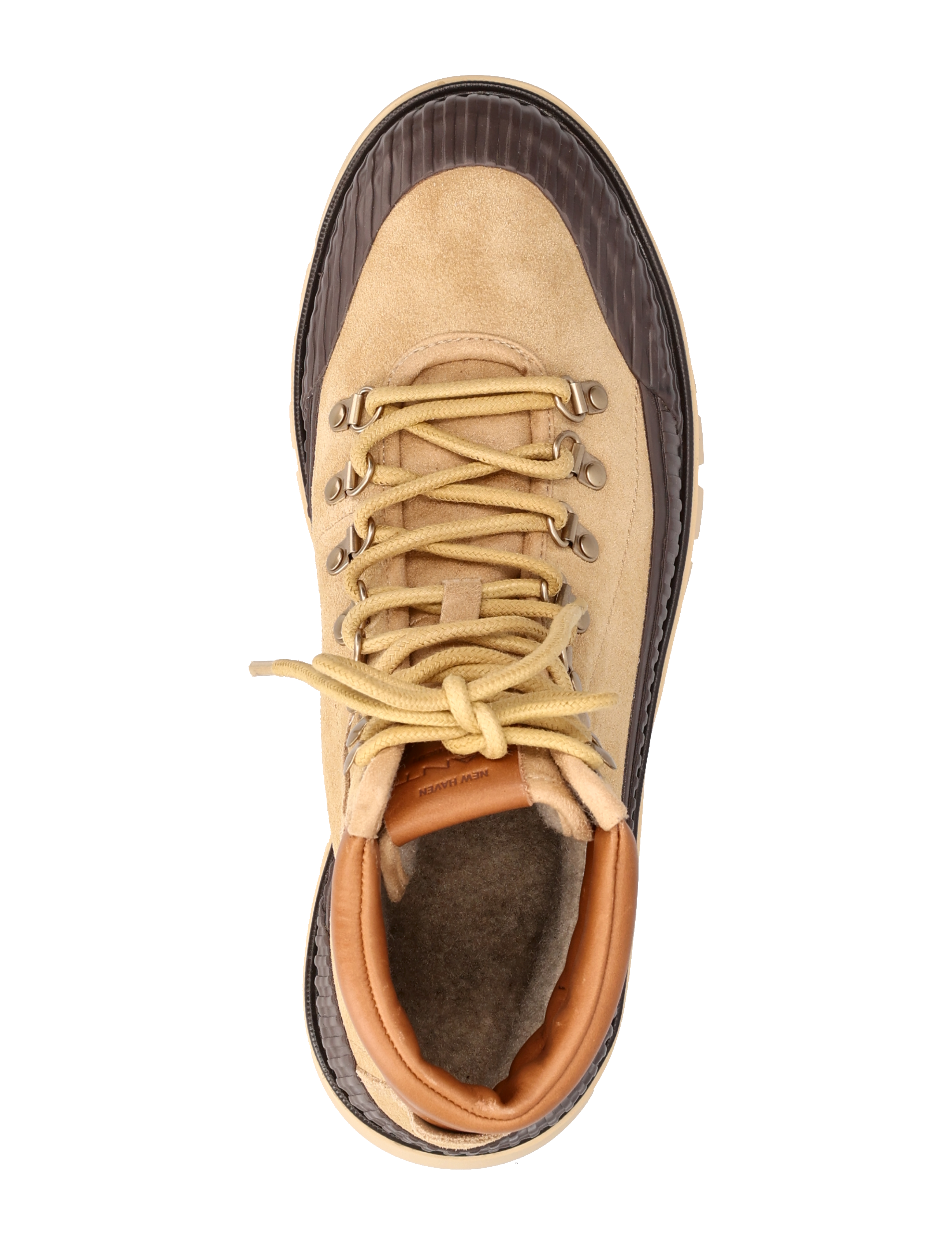 GANT - Nebrada Mid Boot - sand - 3