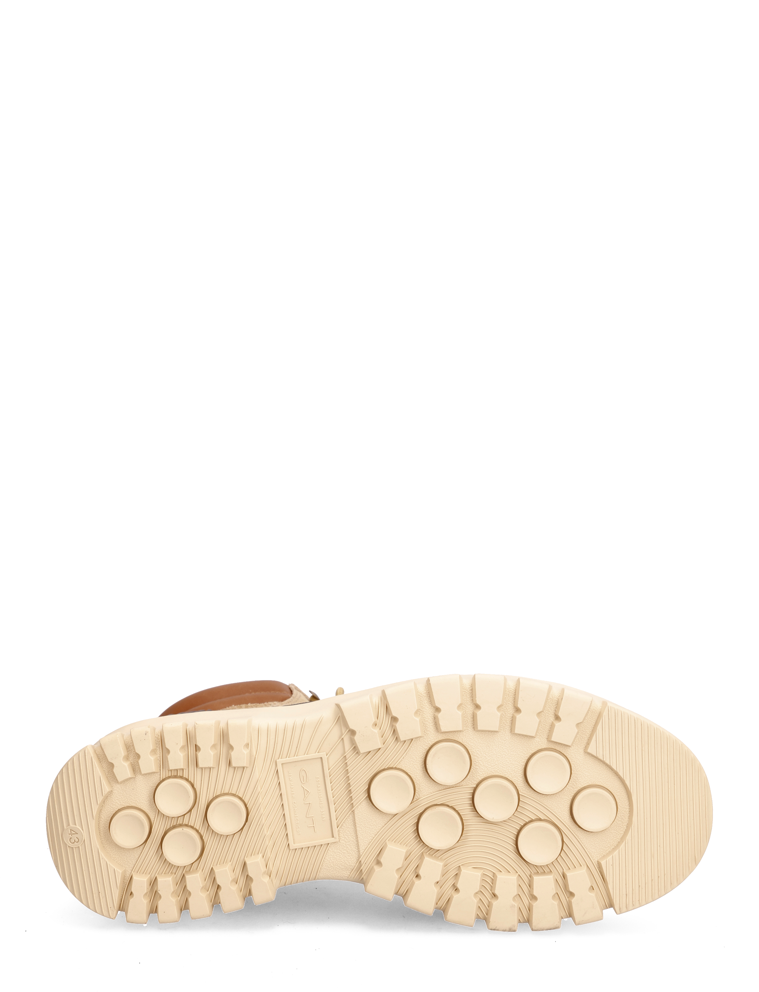 GANT - Nebrada Mid Boot - sand - 4