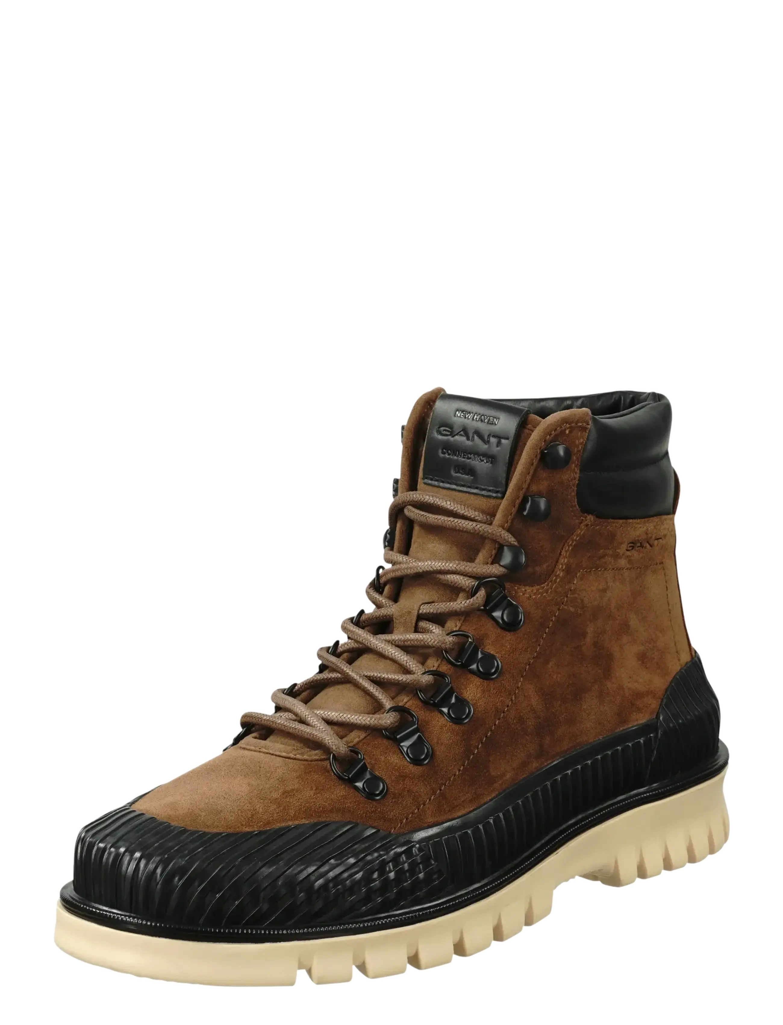 Nebrada Mid Boot - TOBACCO BROWN