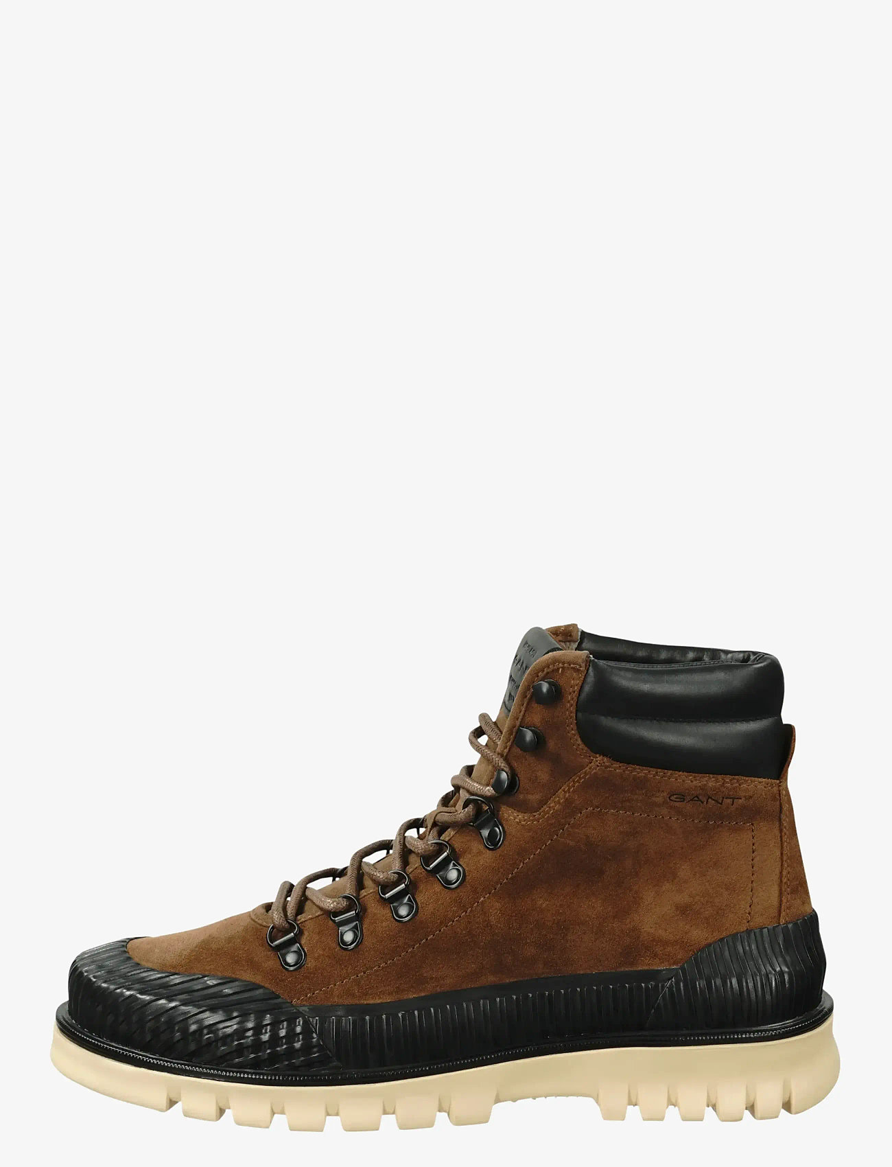 GANT - Nebrada Mid Boot - tobacco brown - 1