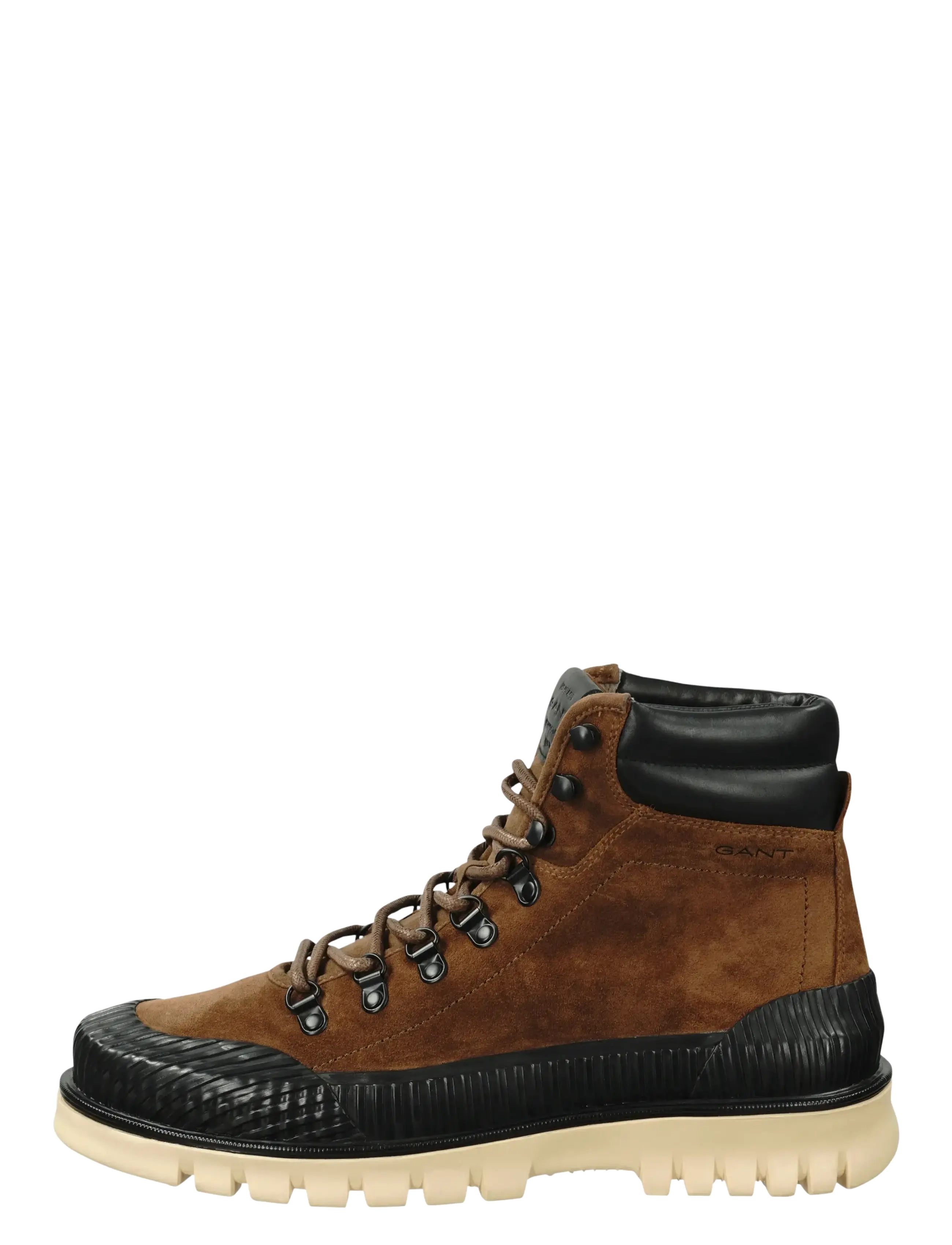 GANT - Nebrada Mid Boot - tobacco brown - 1