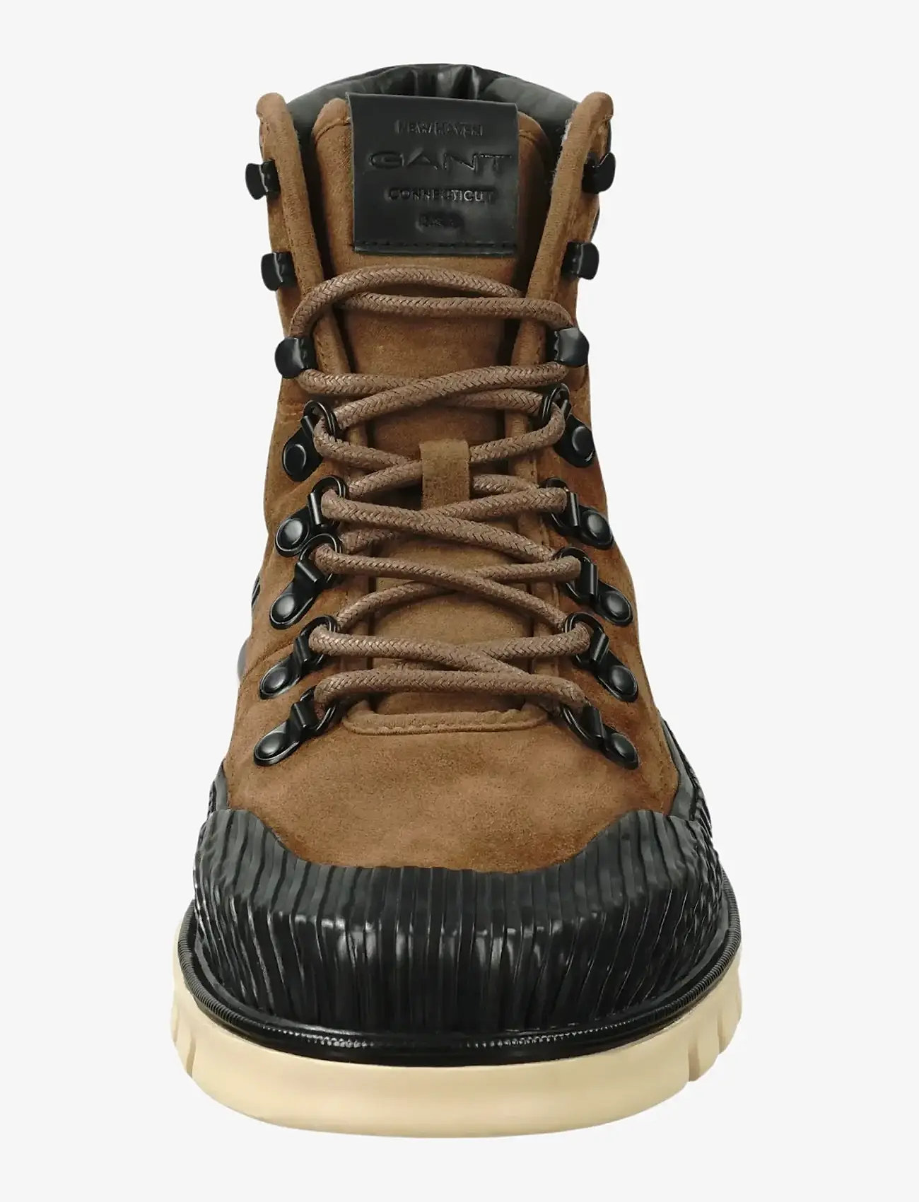 GANT - Nebrada Mid Boot - tobacco brown - 2