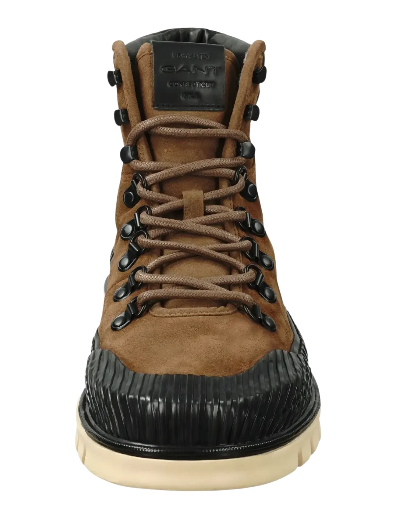 GANT - Nebrada Mid Boot - tobacco brown - 2
