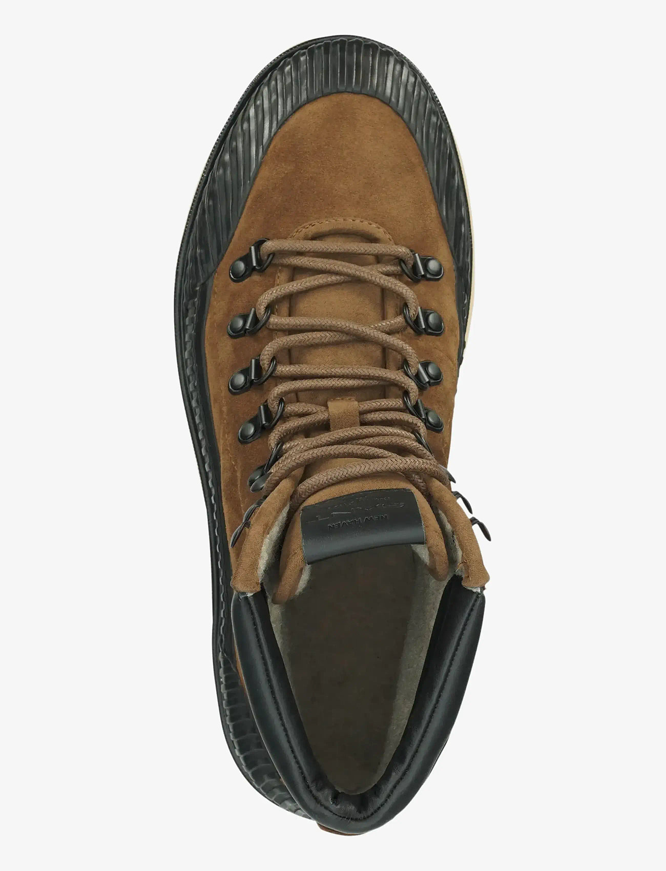 GANT - Nebrada Mid Boot - tobacco brown - 4