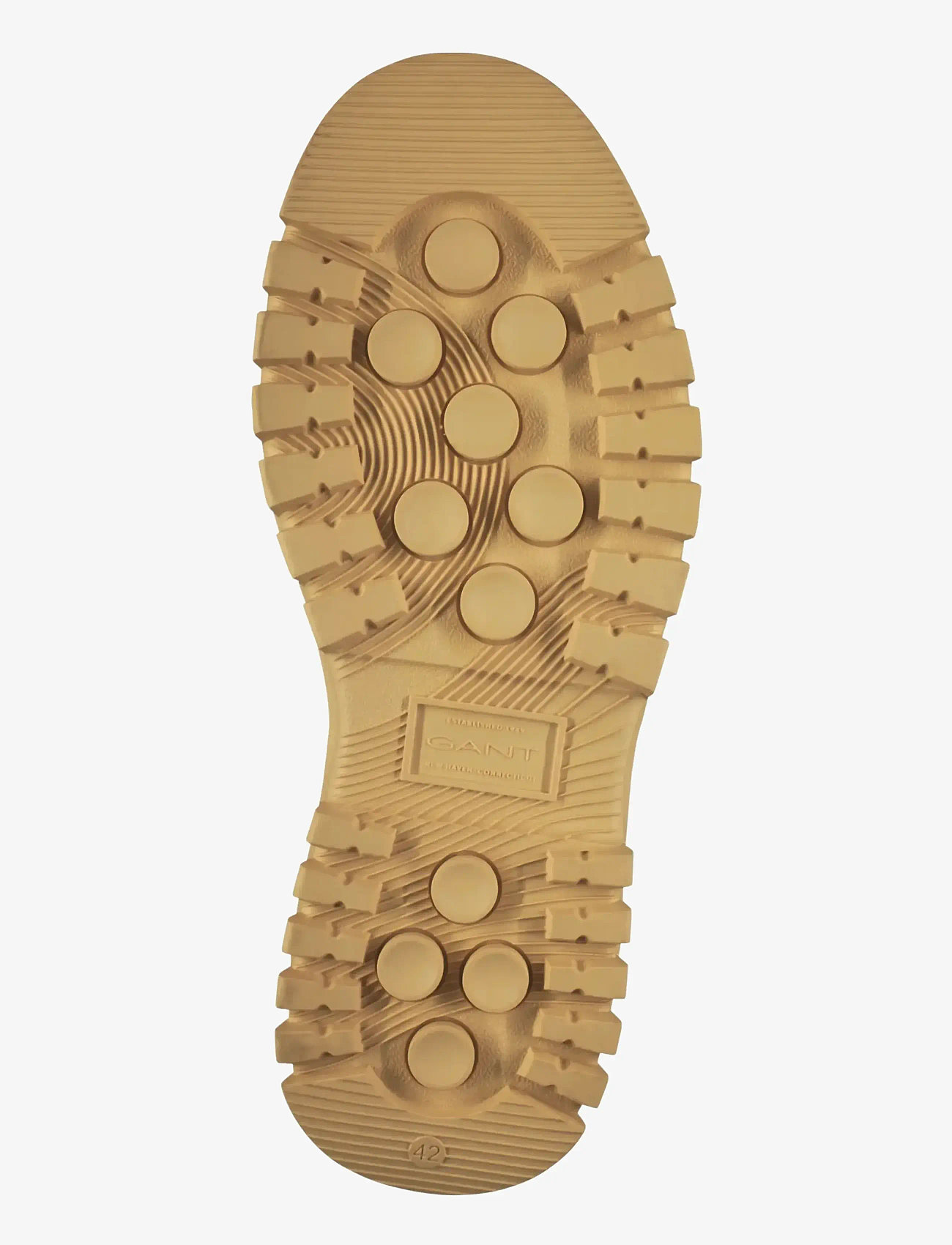 GANT - Nebrada Mid Boot - tobacco brown - 5