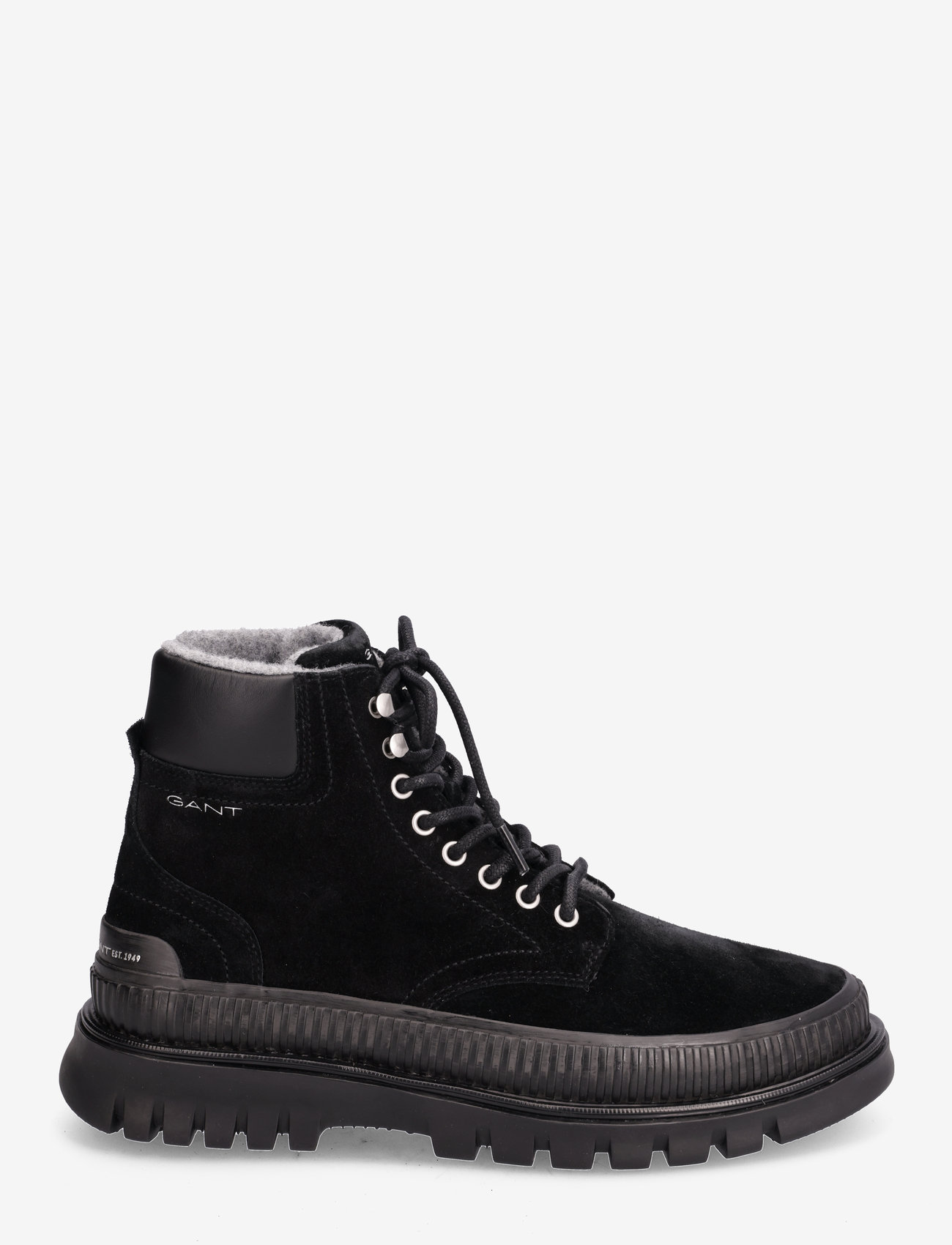 GANT - Nebrada Mid Boot - black - 1