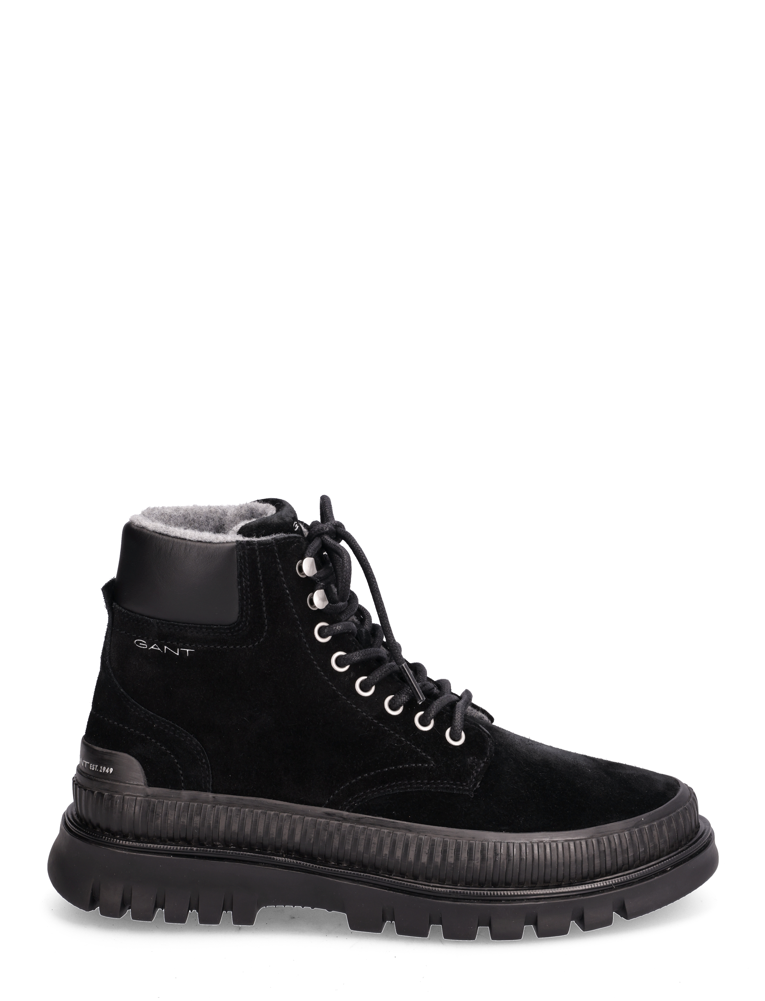 GANT - Nebrada Mid Boot - black - 1