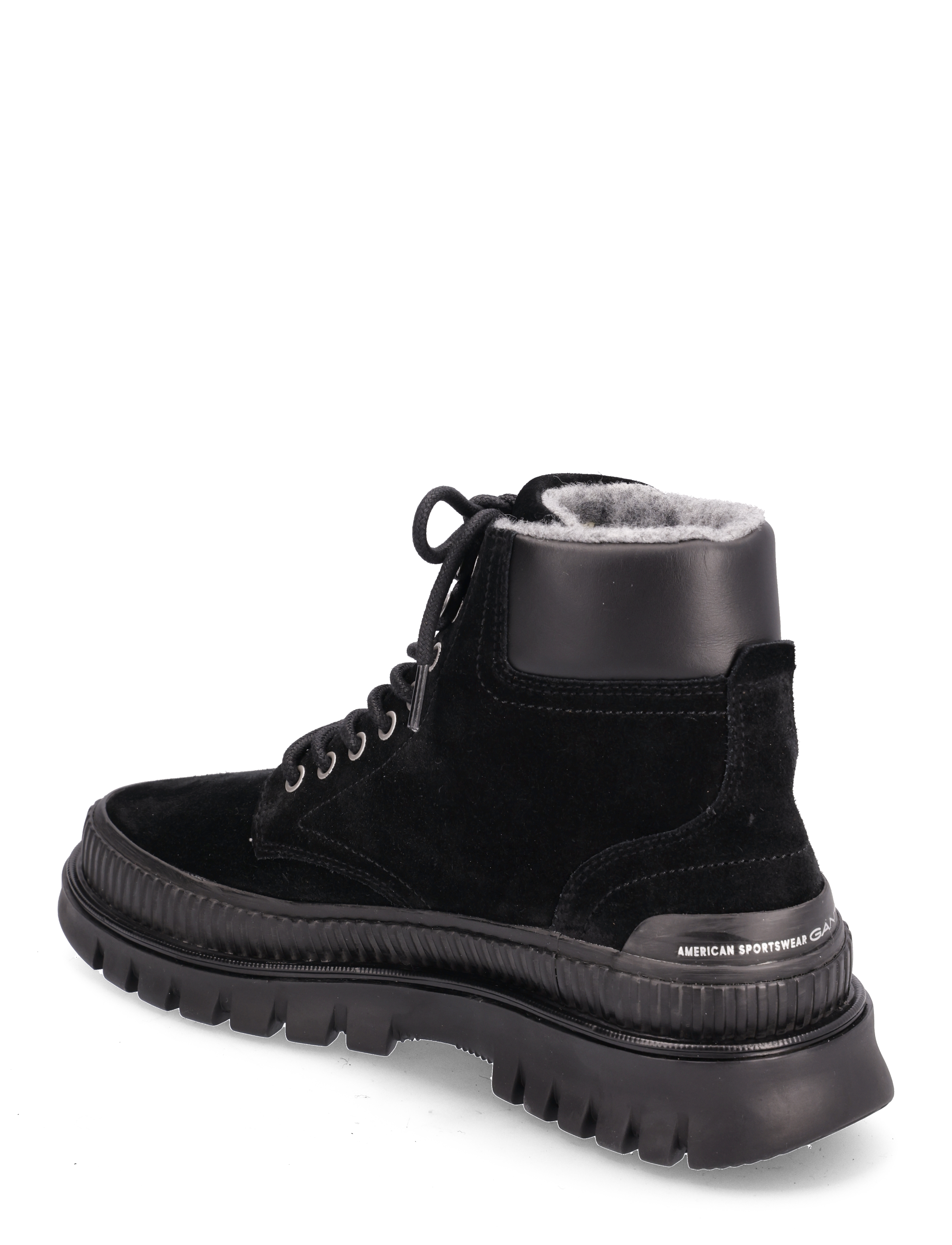 GANT - Nebrada Mid Boot - black - 2