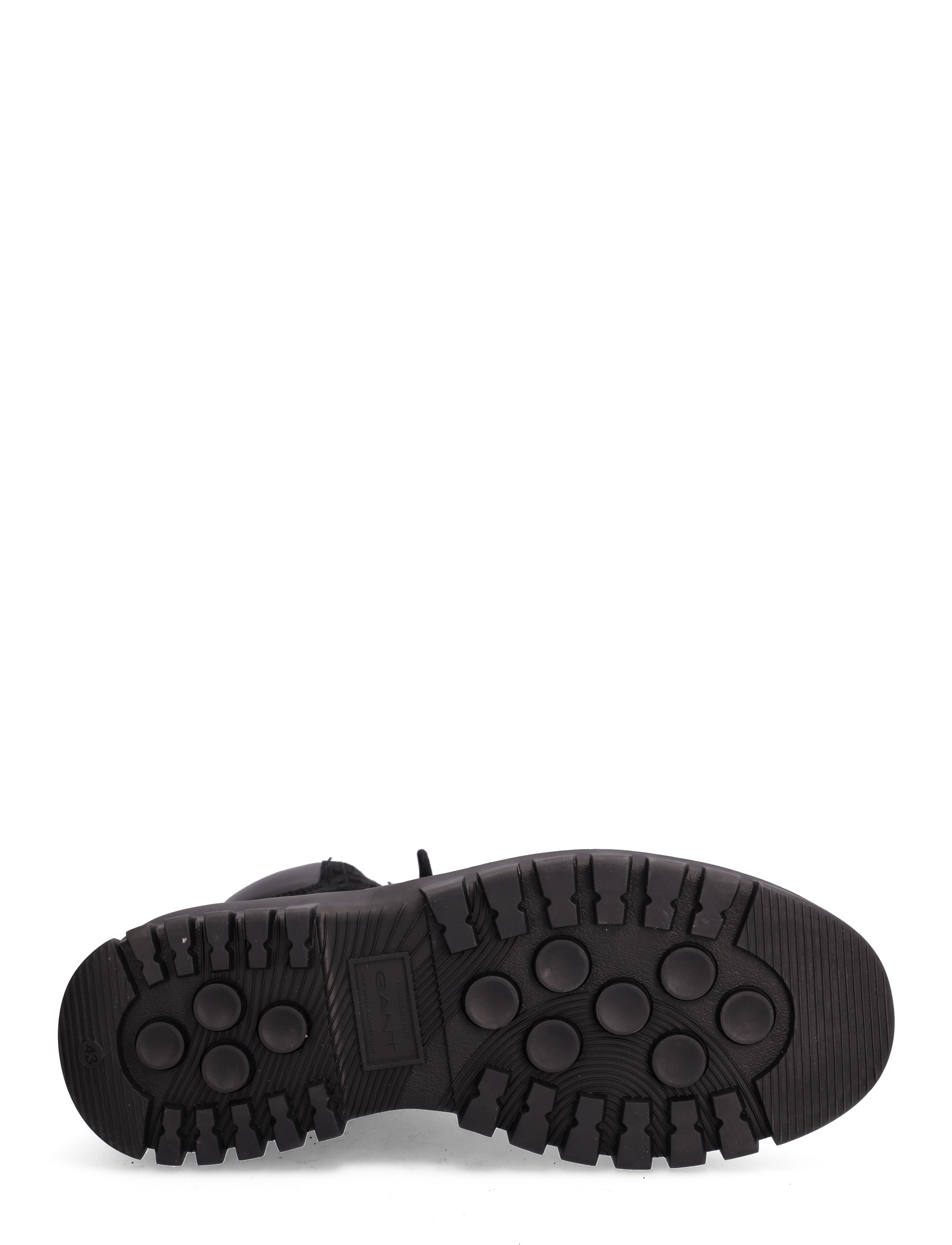 GANT - Nebrada Mid Boot - black - 4