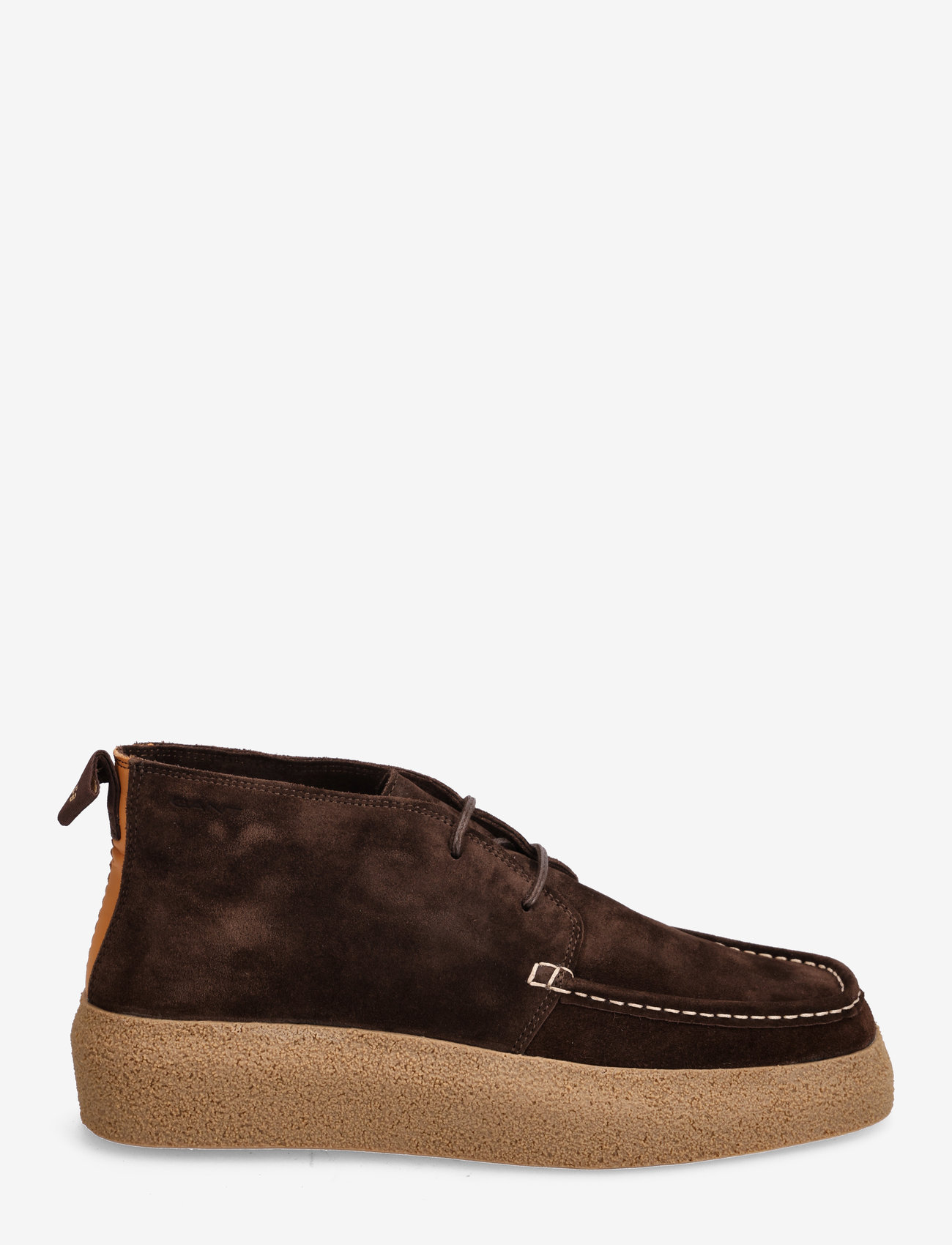 GANT - Bravoz Mid Boot - dark brown - 1