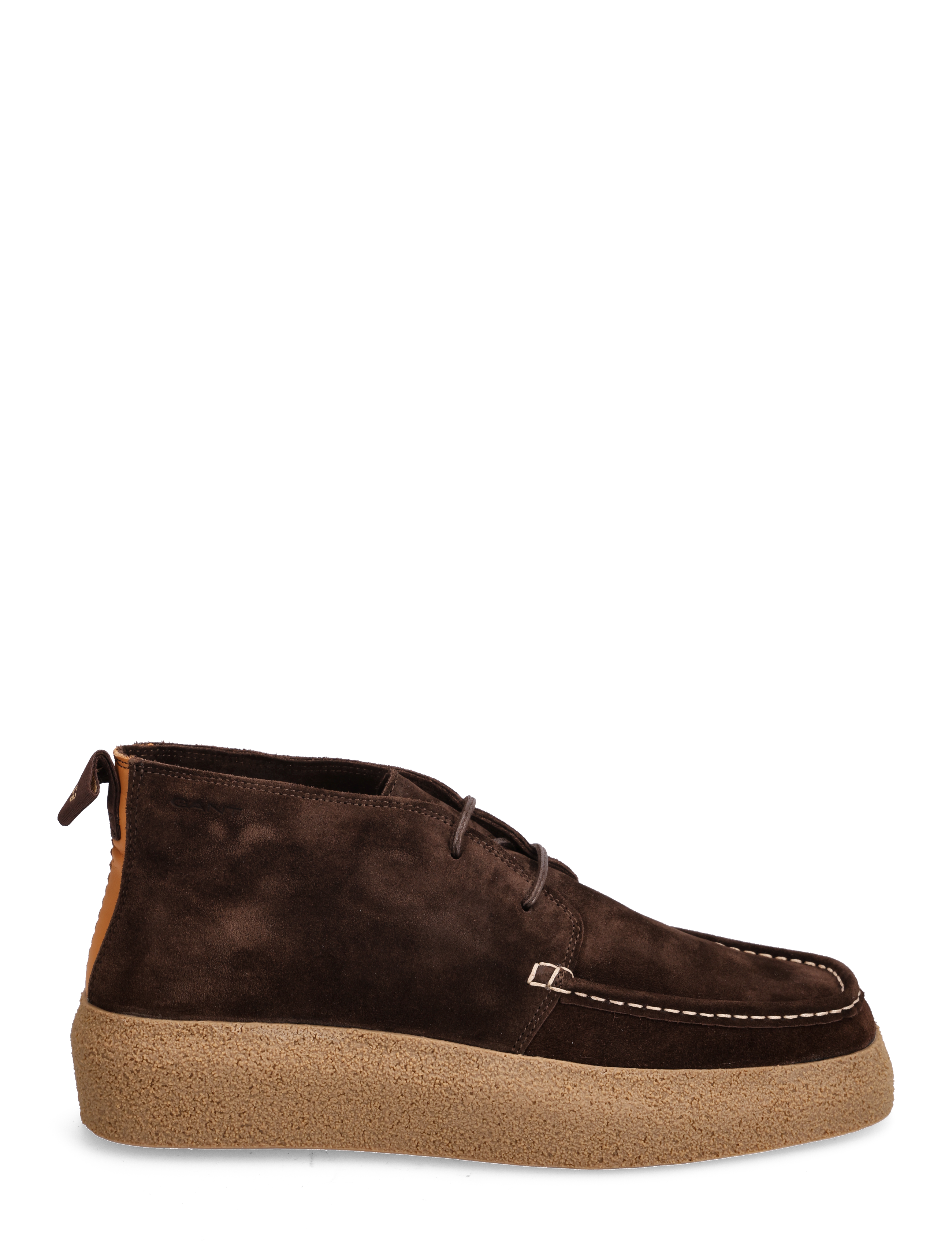 GANT - Bravoz Mid Boot - dark brown - 1