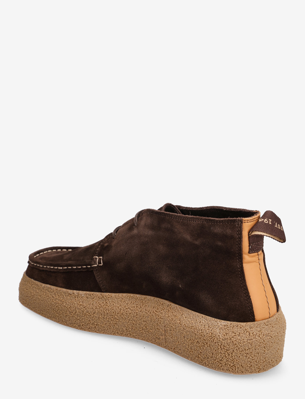 GANT - Bravoz Mid Boot - dark brown - 2