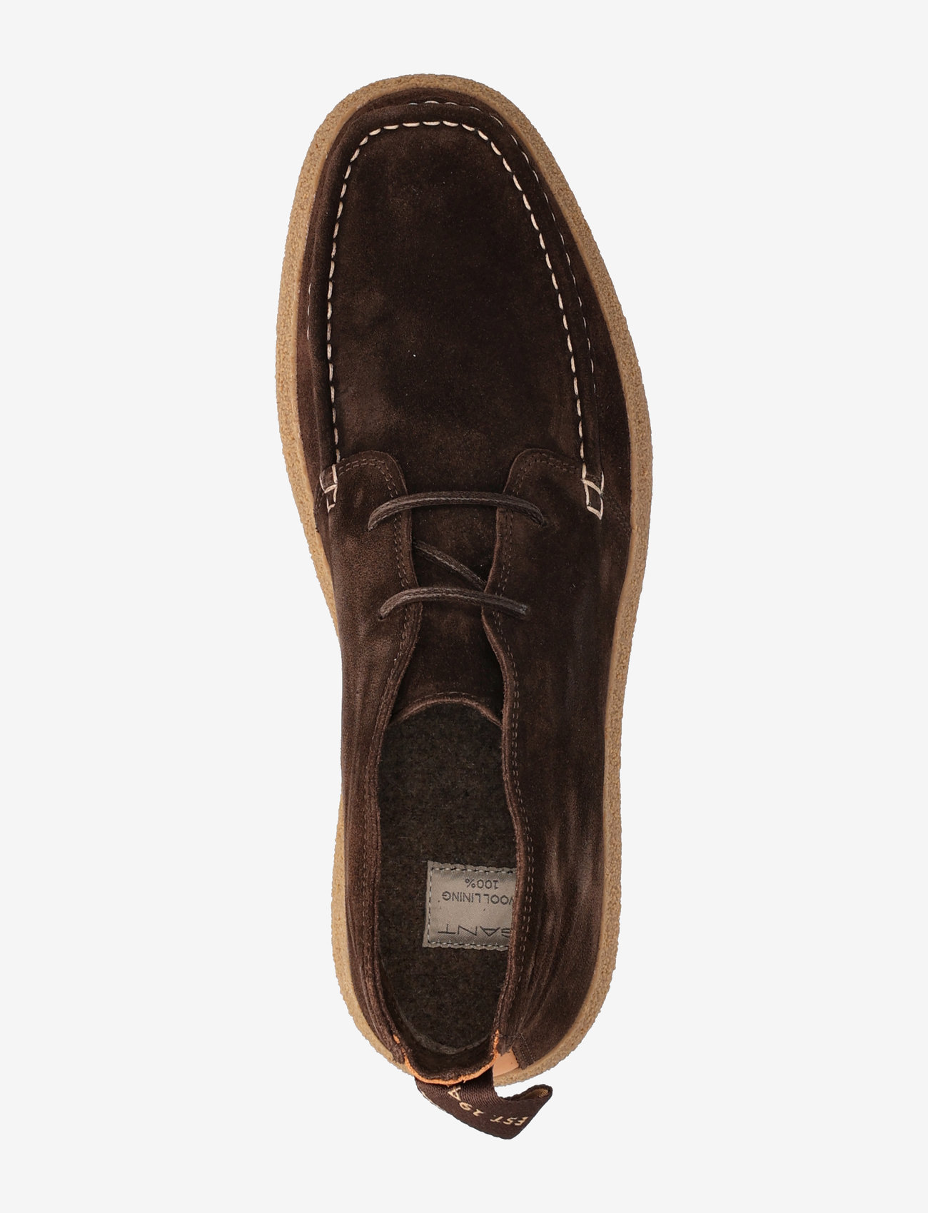GANT - Bravoz Mid Boot - dark brown - 3