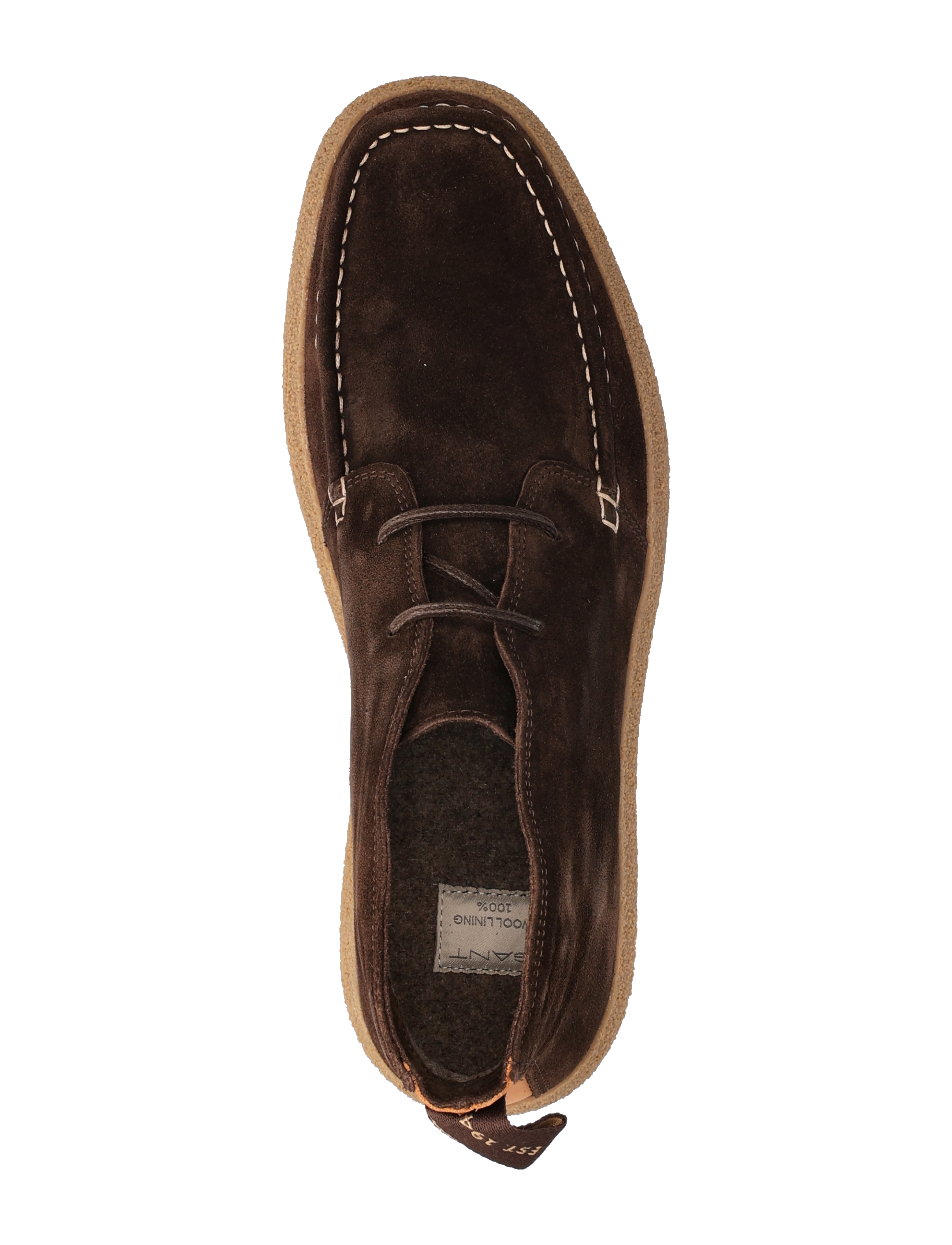 GANT - Bravoz Mid Boot - dark brown - 3