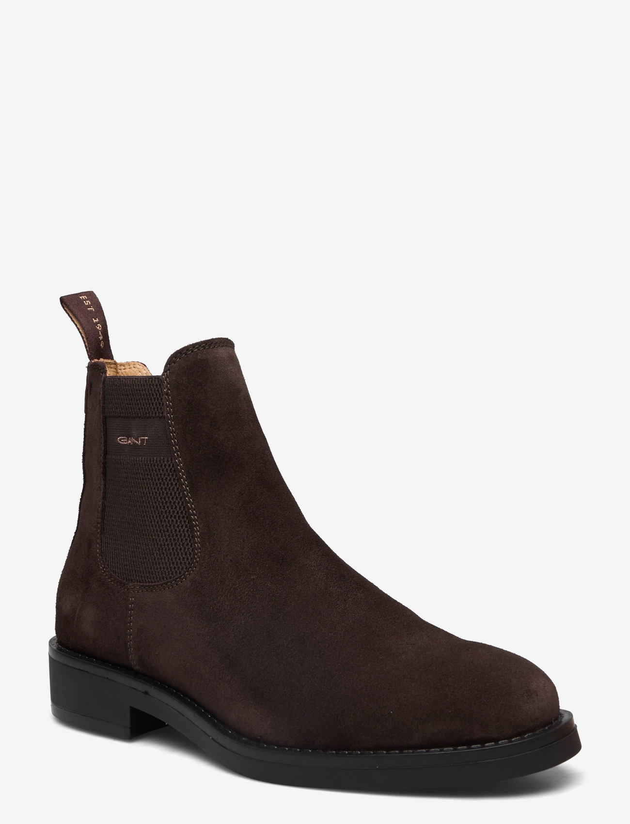GANT - Prepdale Chelsea Boot - dark brown - 0