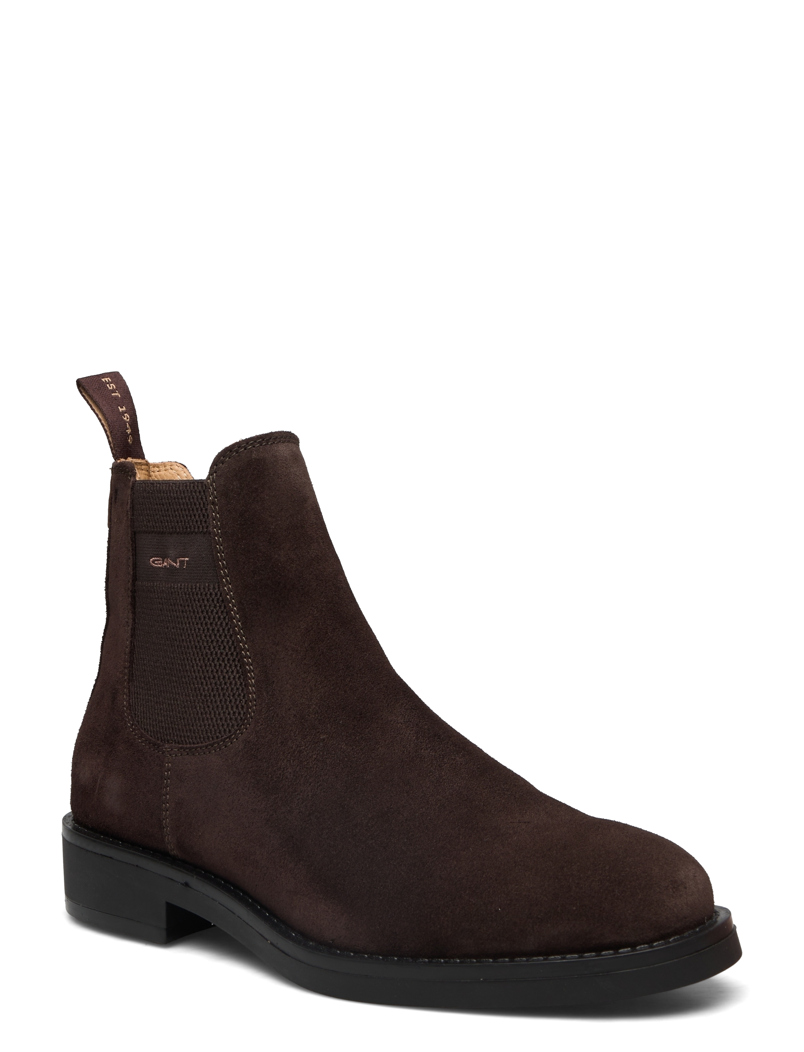 DARK BROWN