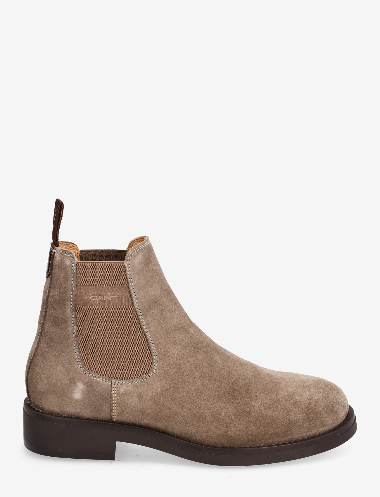 GANT - Prepdale Chelsea Boot - syntymäpäivälahjat - dark taupe - 1