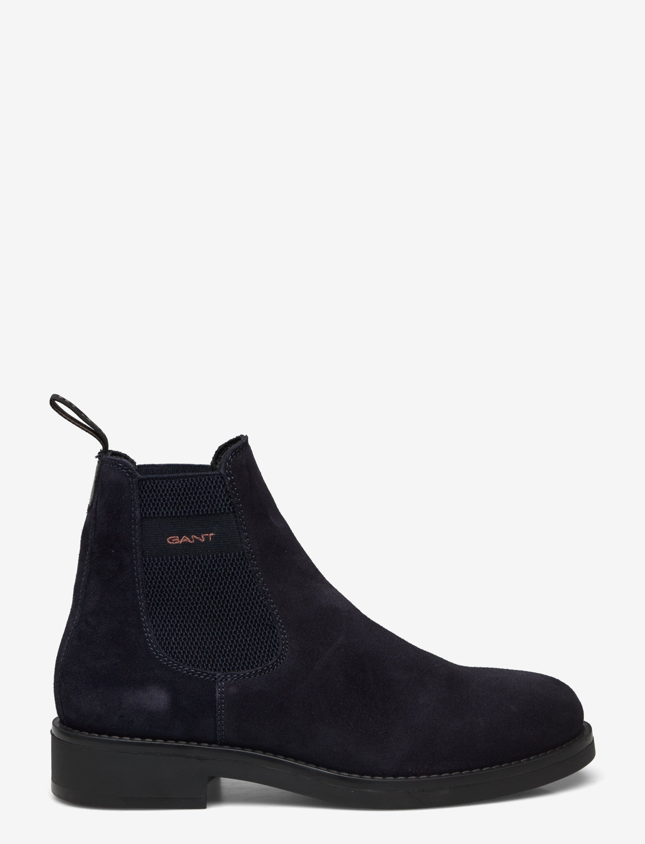 GANT Windpeak Chelsea Boot – Stivali Donna In Pelle, Stile Inglese Elegante E Casual, Tacco Basso, Colori Classici