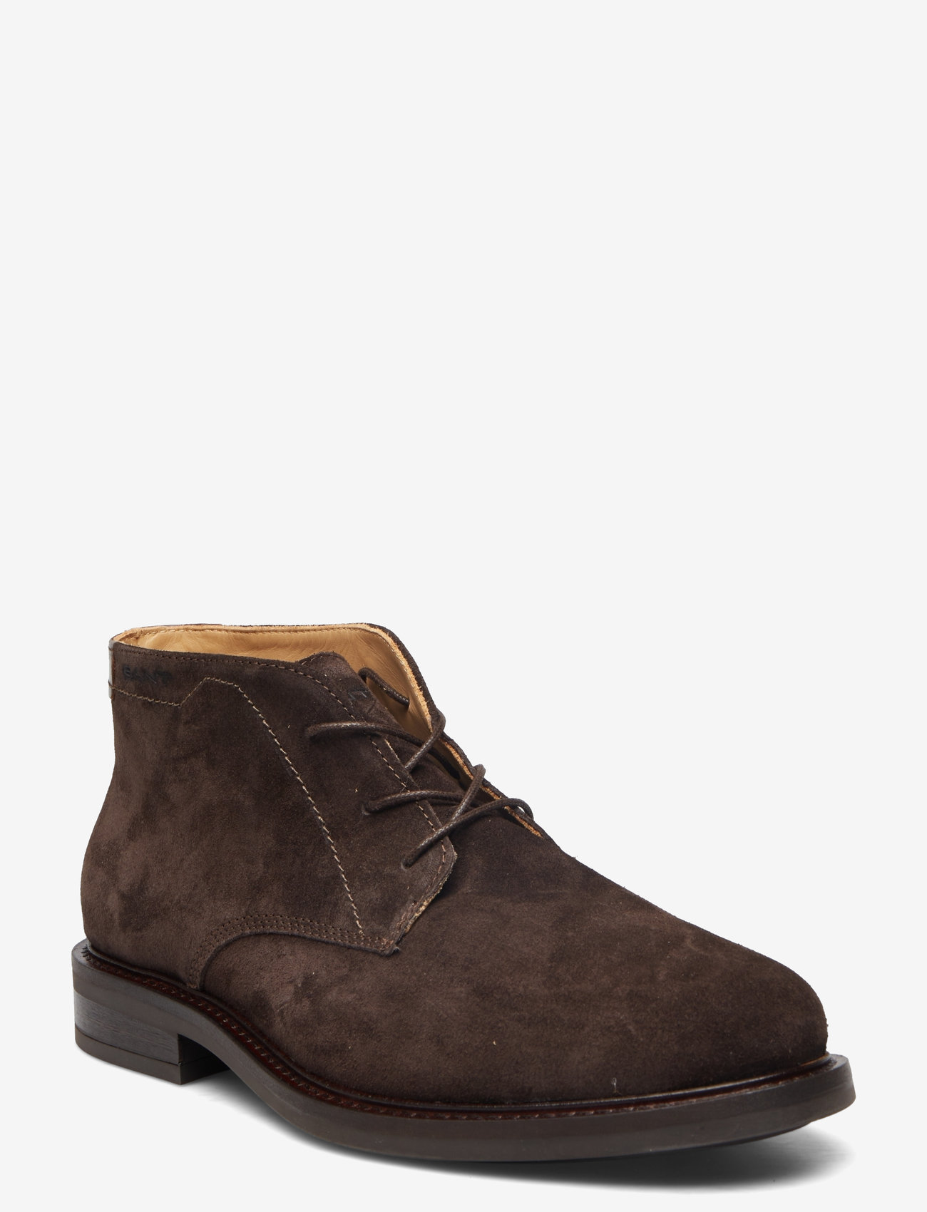 GANT - St Fairkon Mid Boot - dark brown - 0