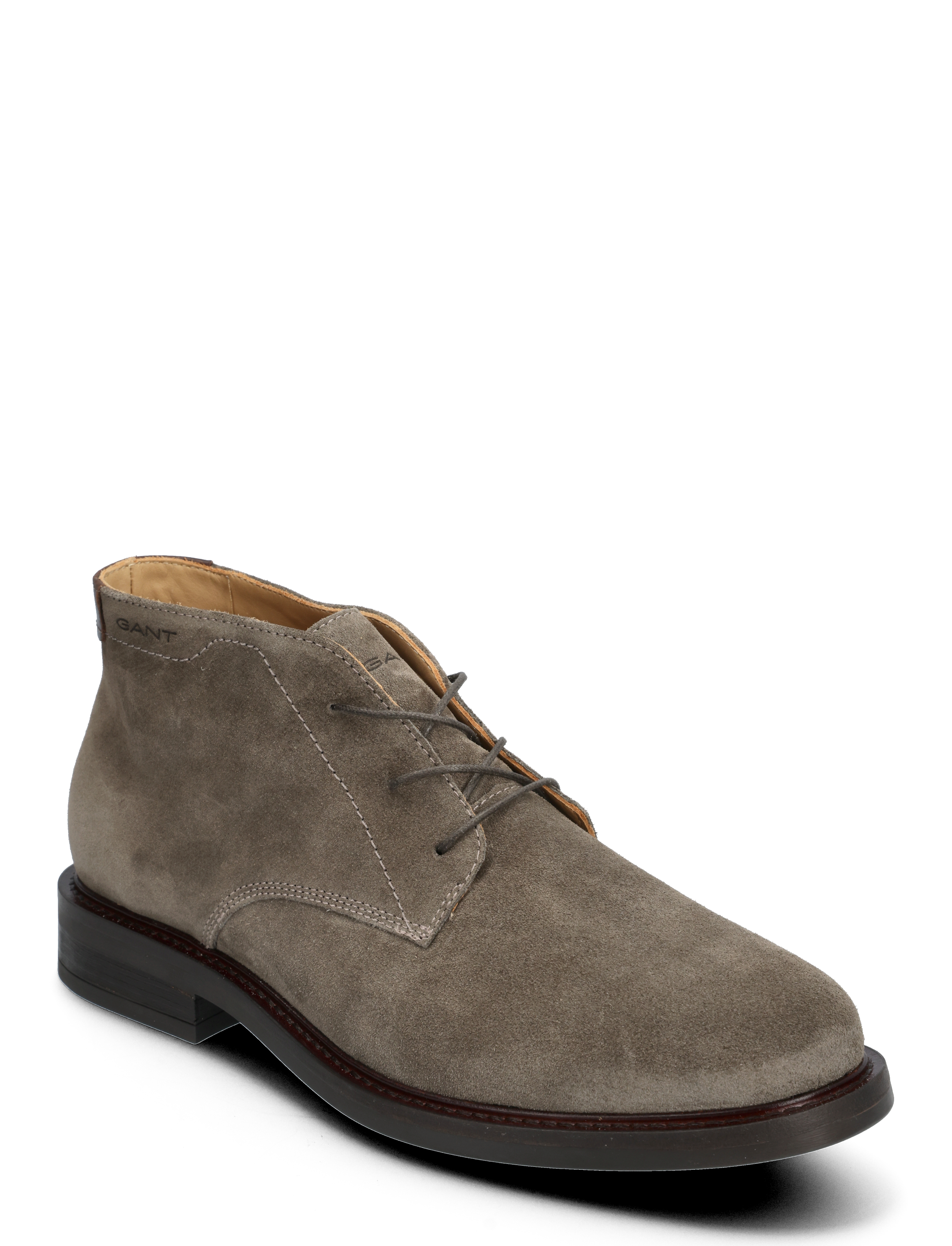 St Fairkon Mid Boot - DARK TAUPE