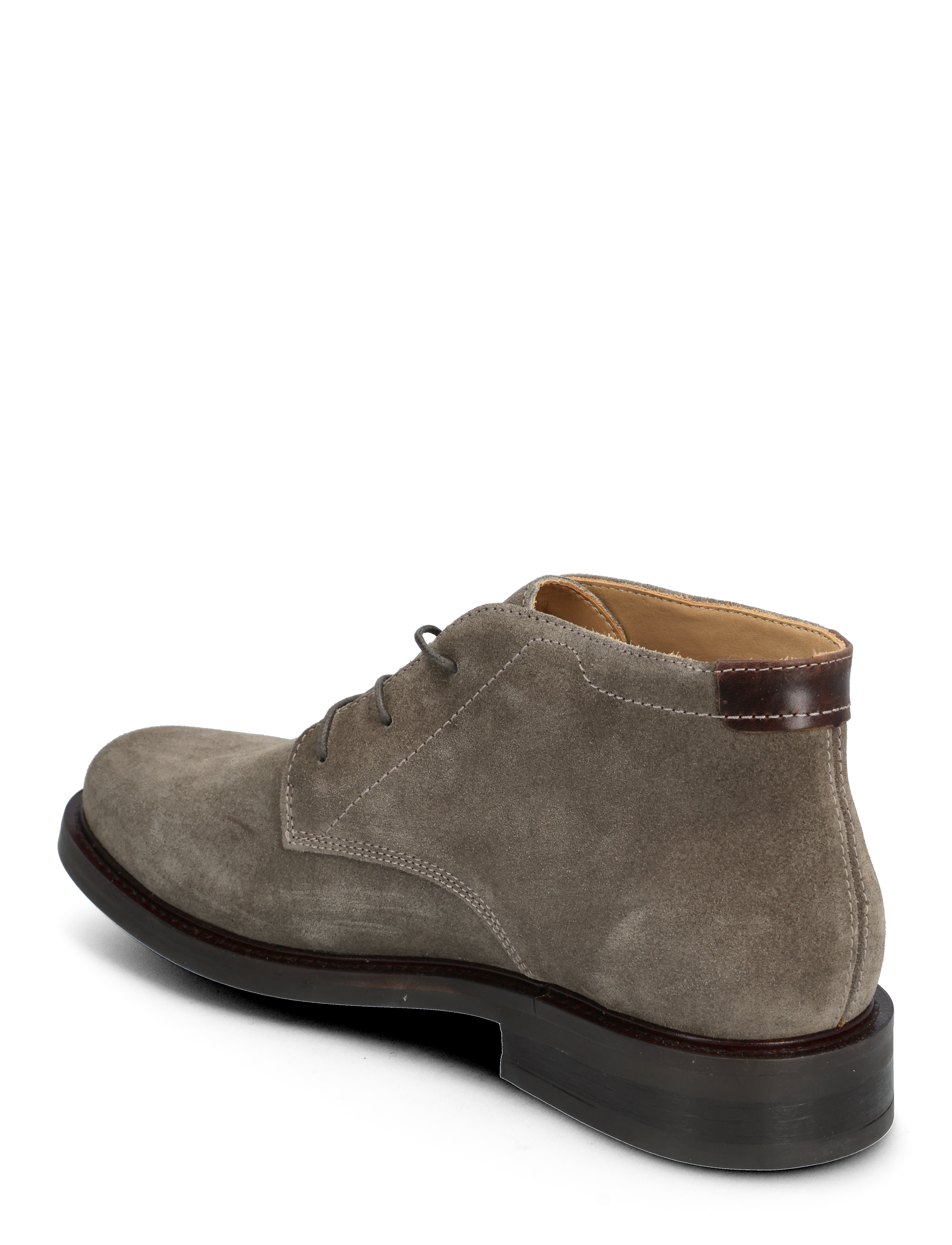 GANT - St Fairkon Mid Boot - dark taupe - 2