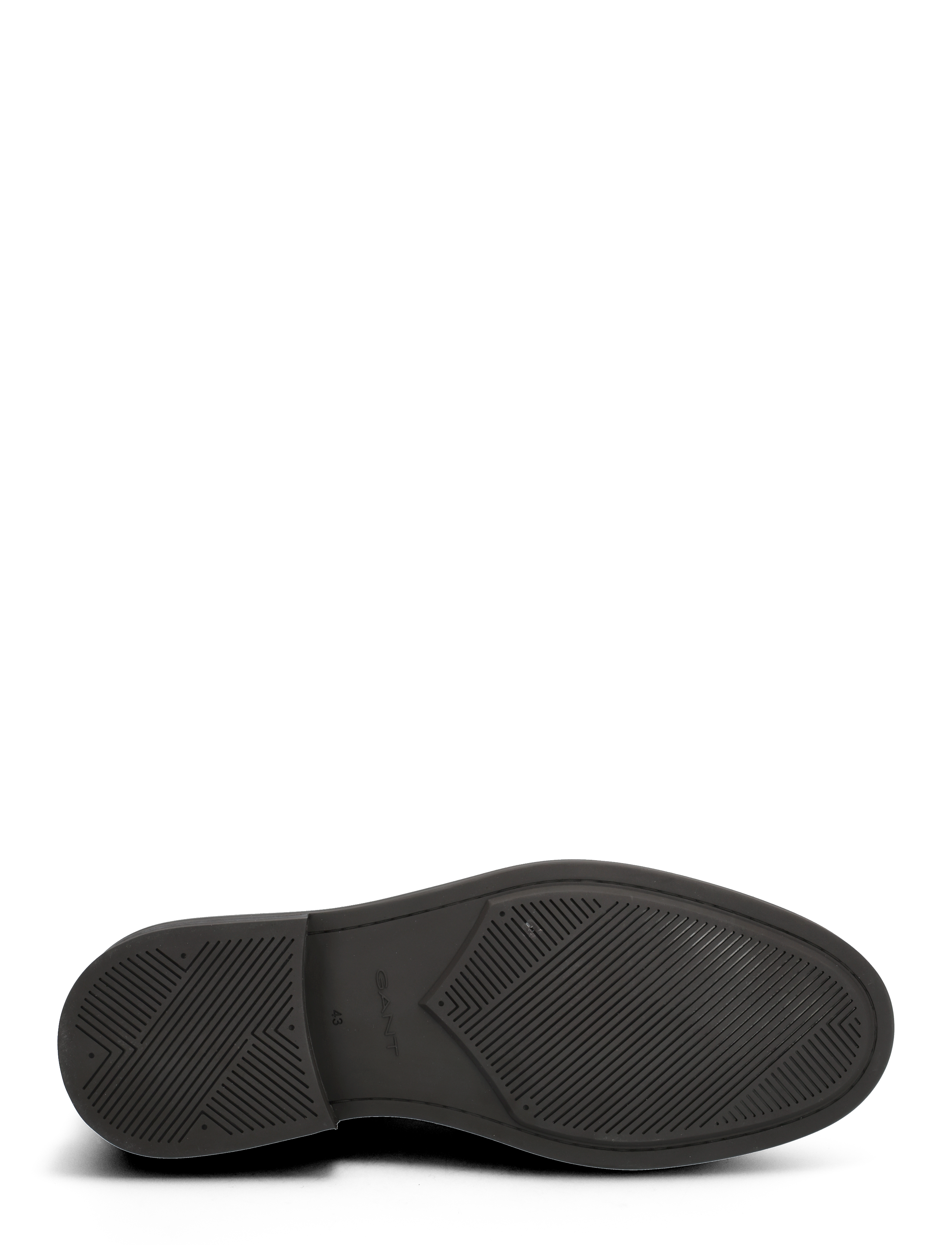 GANT - St Fairkon Mid Boot - dark taupe - 4